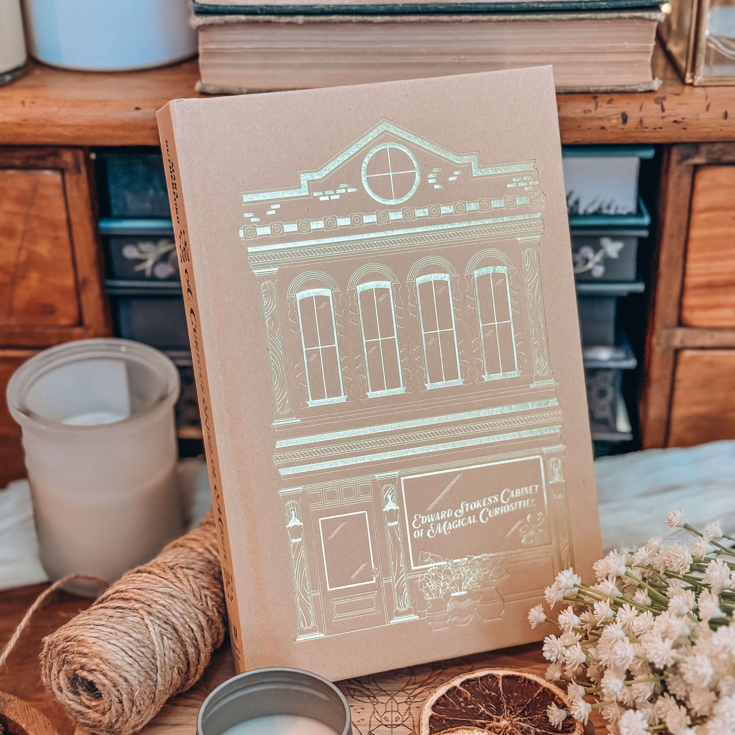 A Curious Kind of Magic (Exclusive OwlCrate Edition) - Image 4