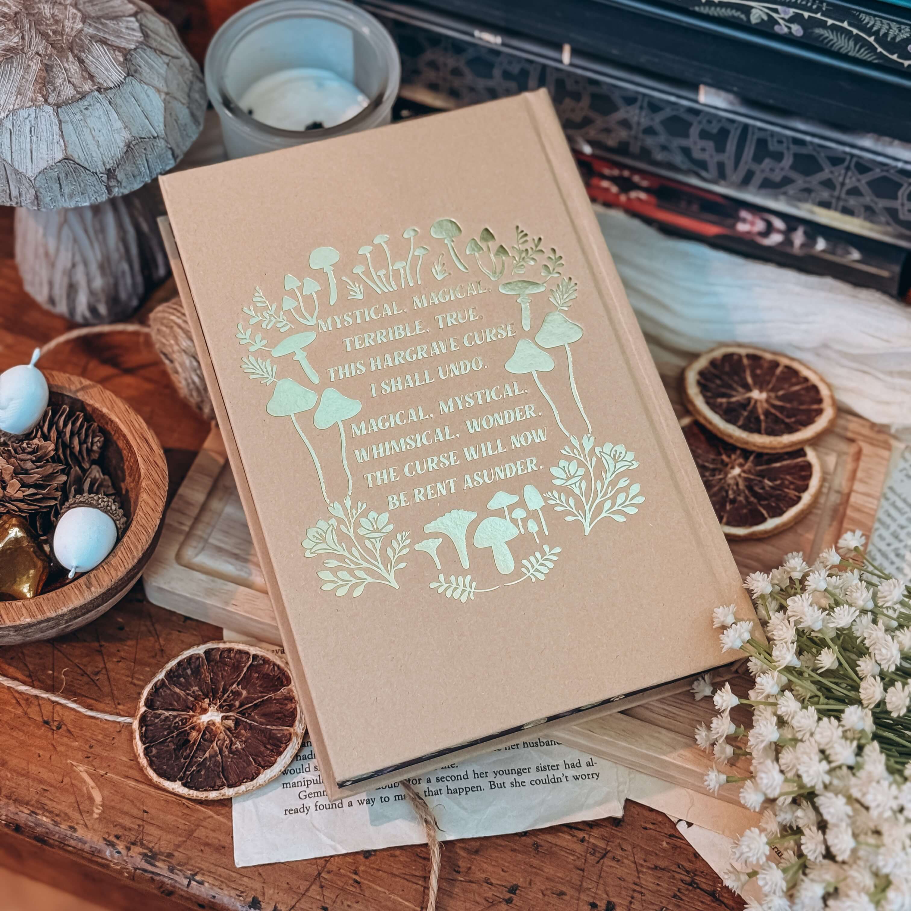 A Curious Kind of Magic (Exclusive OwlCrate Edition) - Image 5