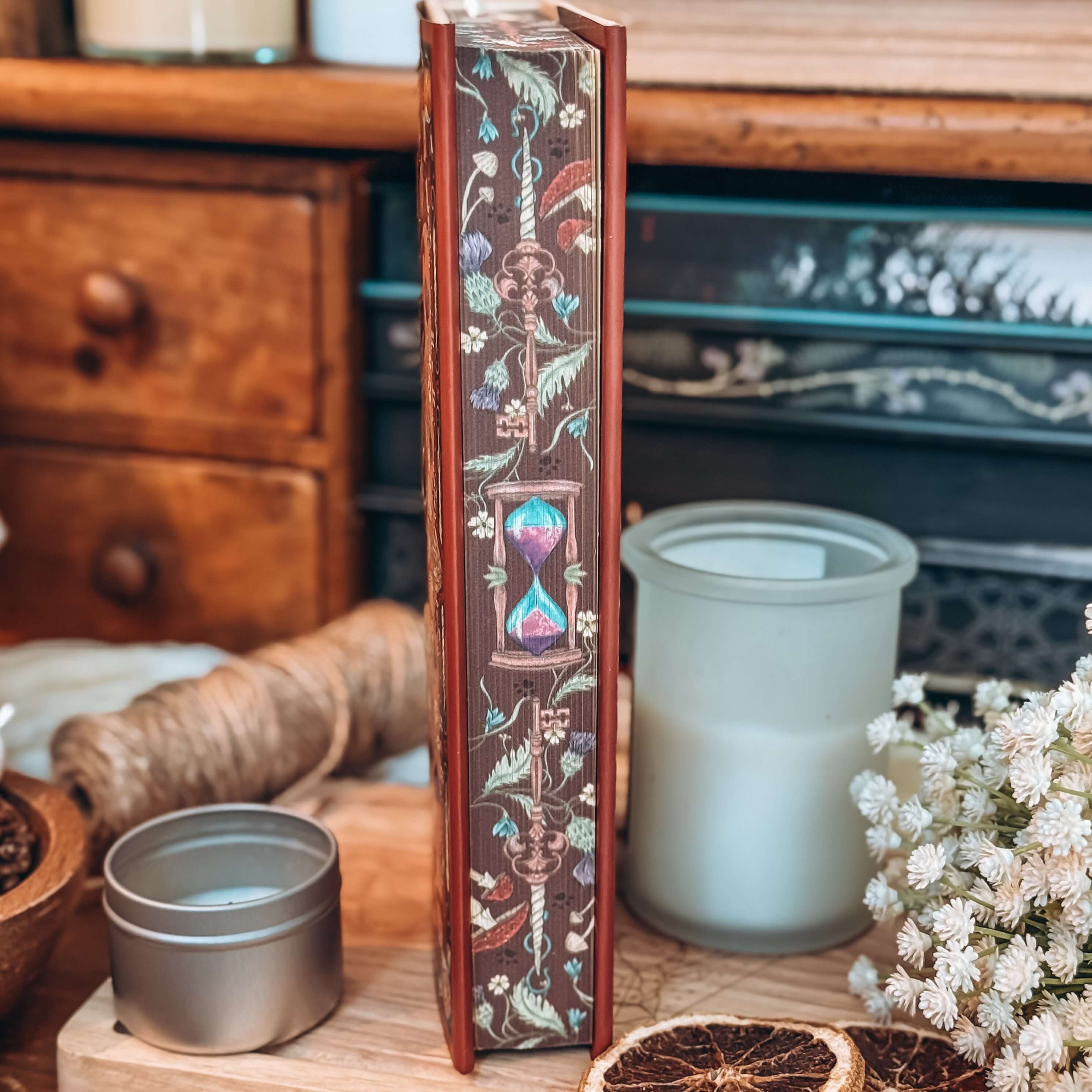 A Curious Kind of Magic (Exclusive OwlCrate Edition) - Image 7