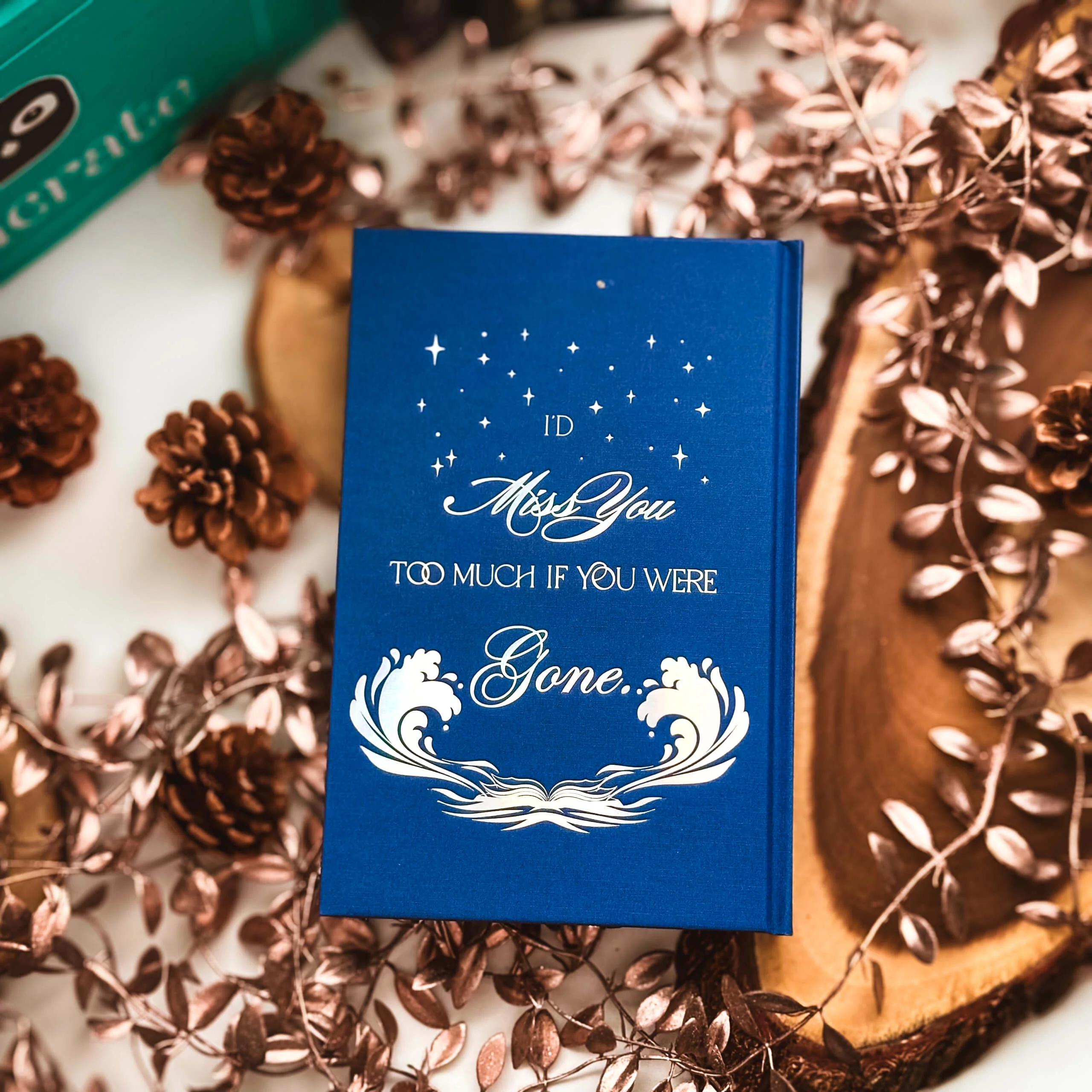 At the End of the River Styx (Exclusive OwlCrate Edition) - Image 4