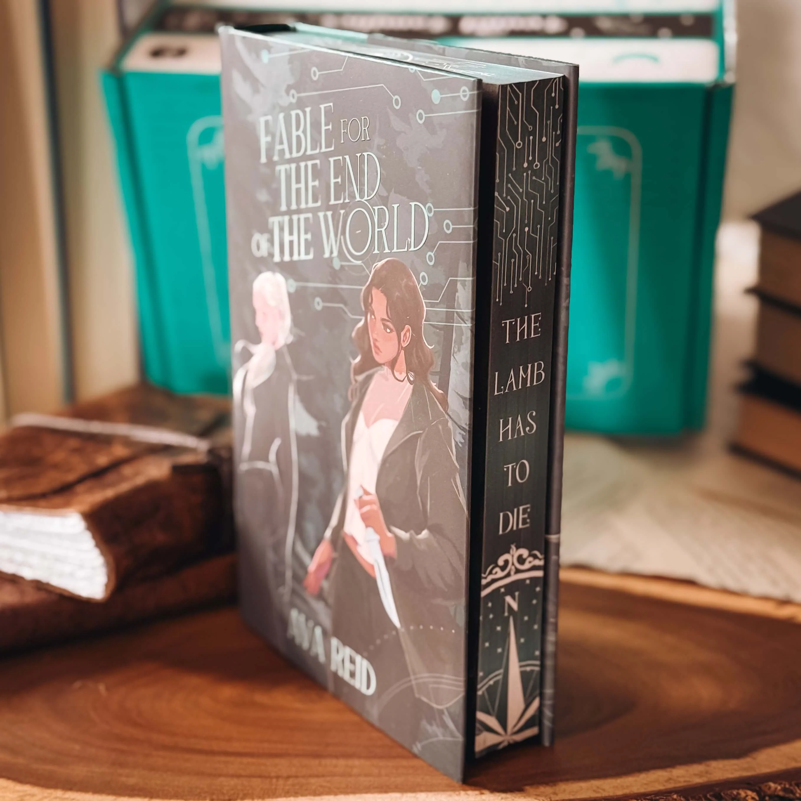 OwlCrate 'THE EDGE OF A NEW DAWN' Box - Image 4