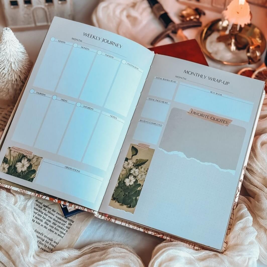 Field Guide Reading Planner - Image 3