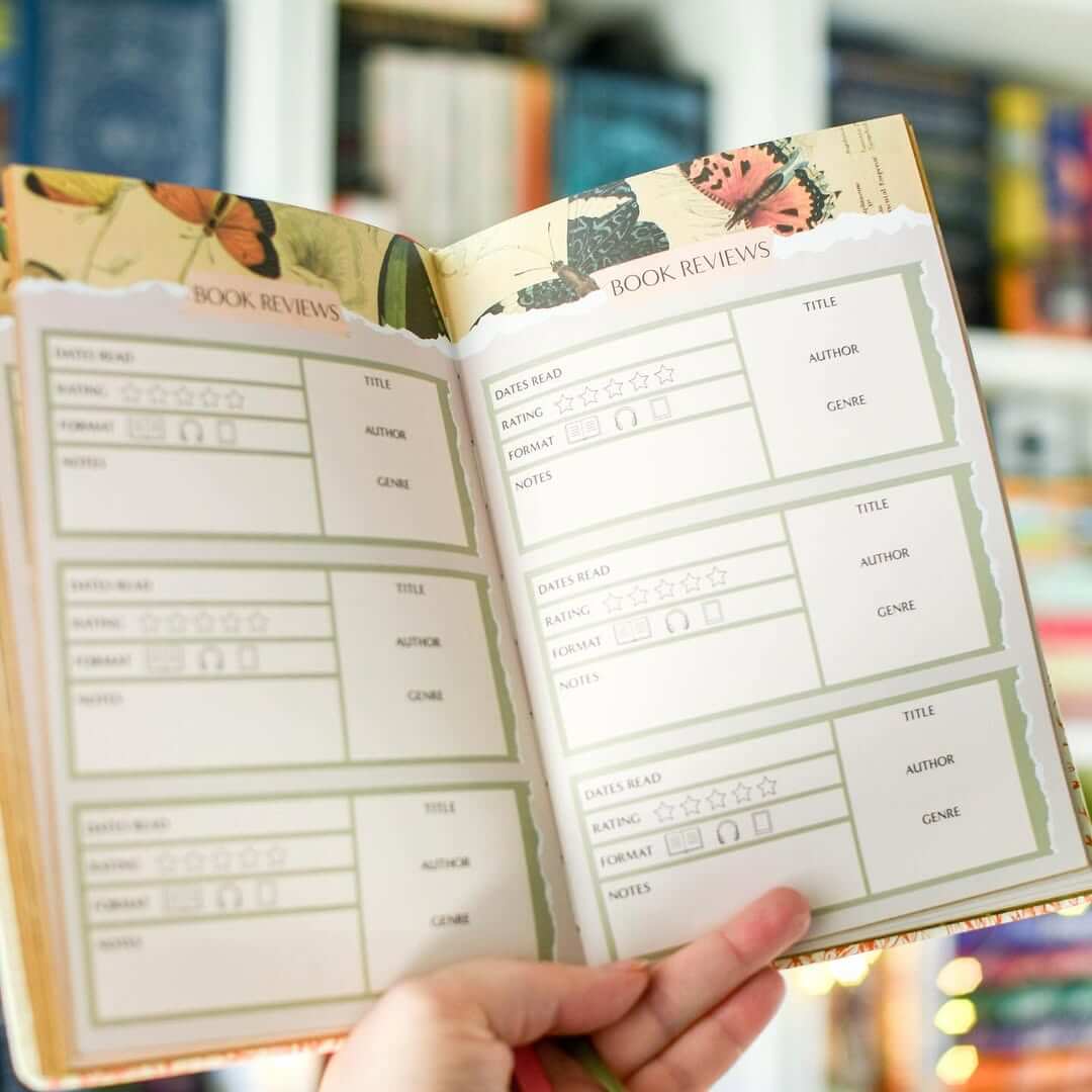 Field Guide Reading Planner - Image 4