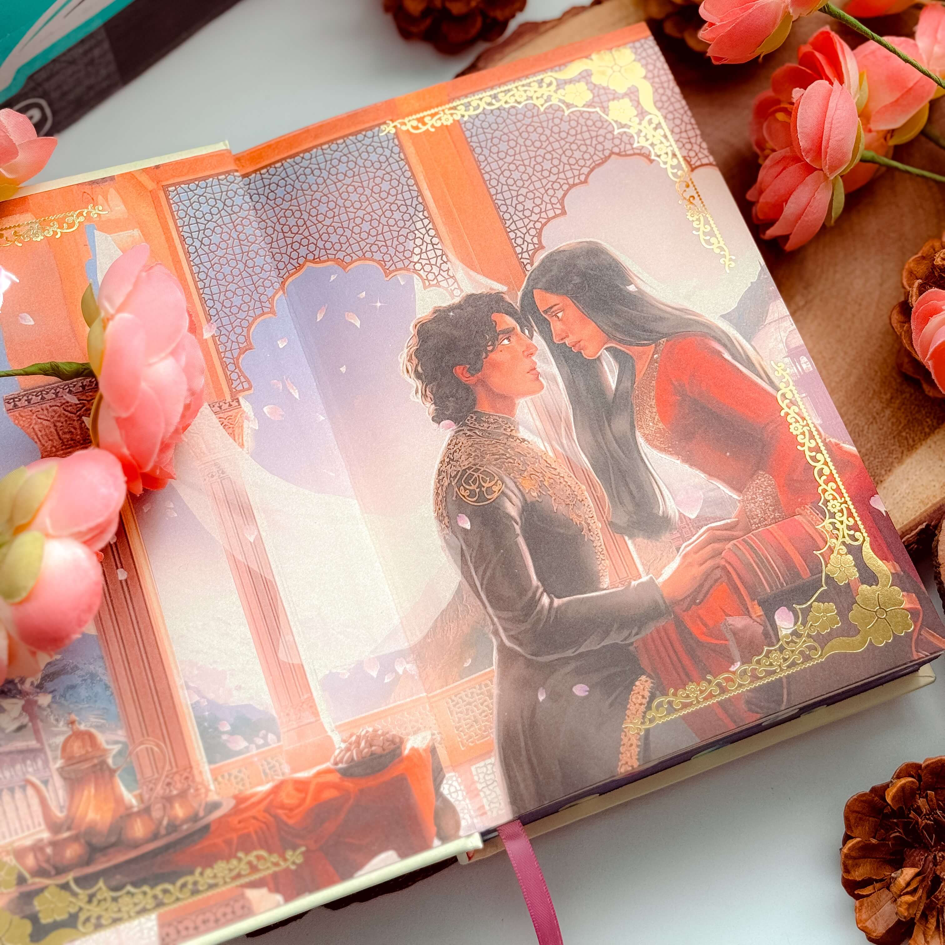 For She is Wrath (Exclusive OwlCrate Edition) - Image 4