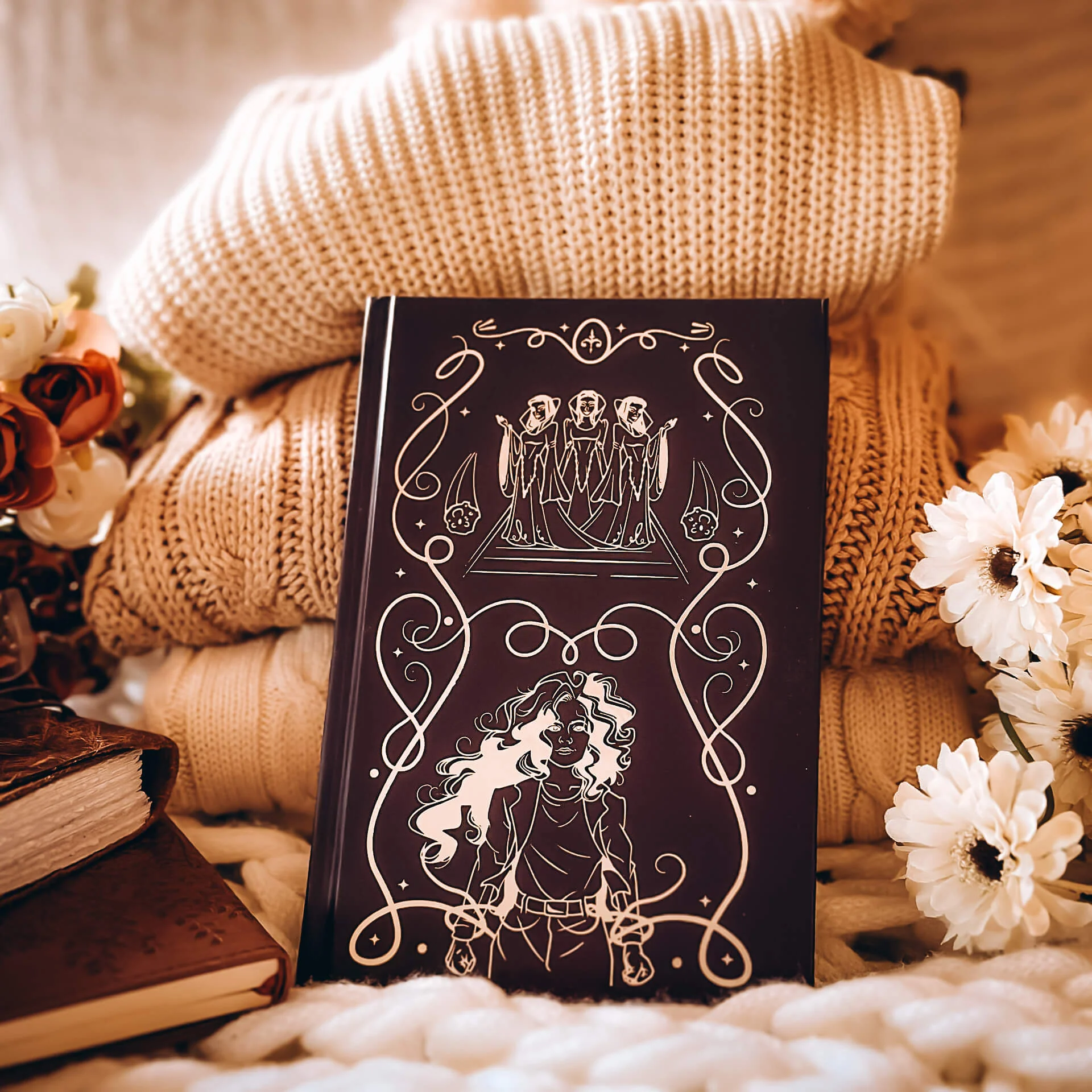 Hearts That Cut (Exclusive OwlCrate Edition) - Image 4