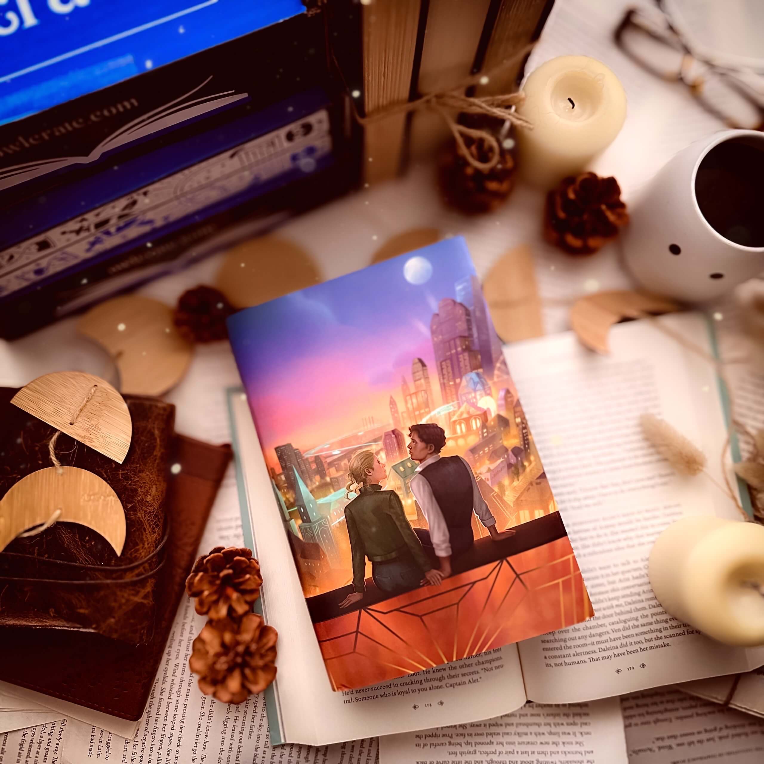 Masquerade of the Heart (Exclusive OwlCrate Edition) - Image 3