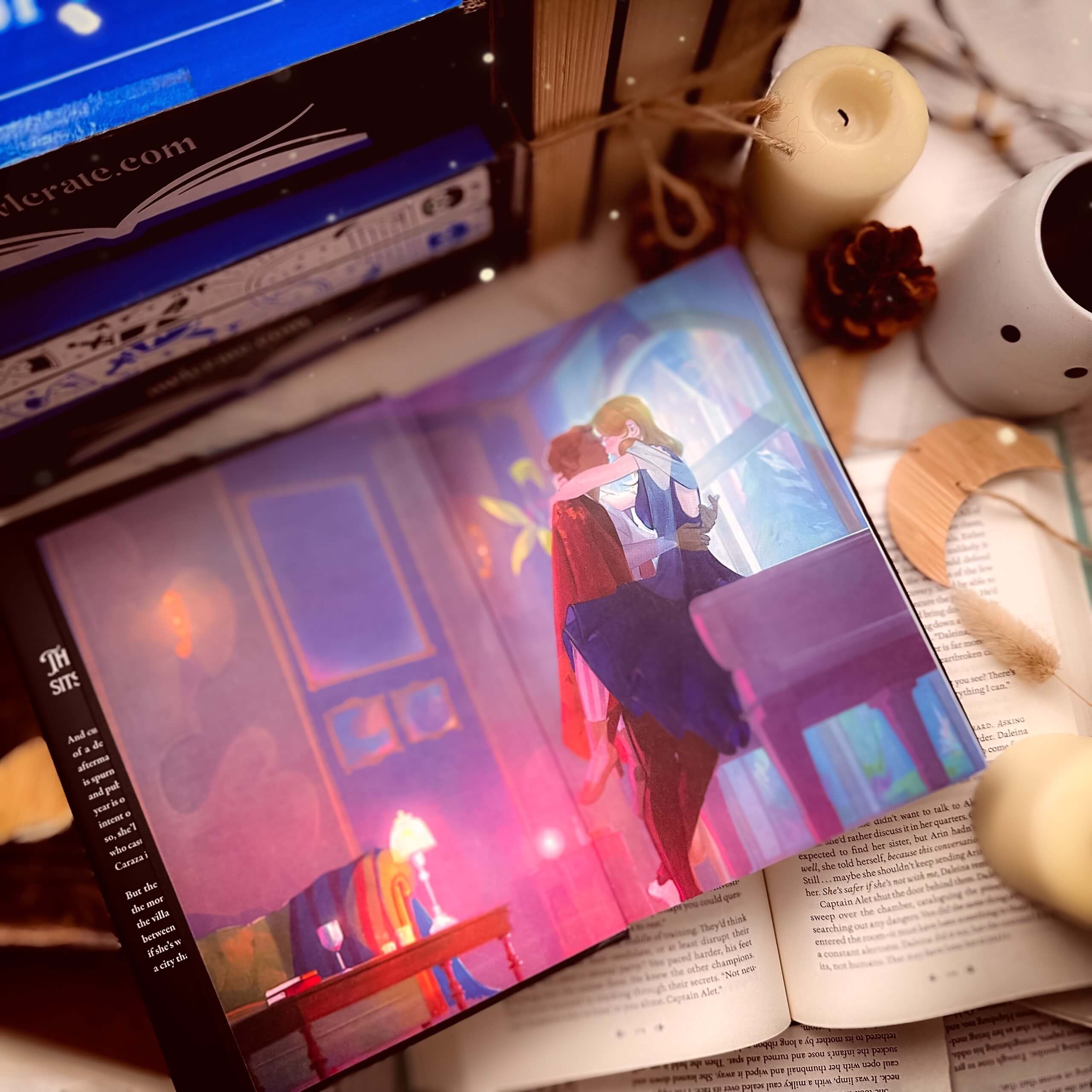 Masquerade of the Heart (Exclusive OwlCrate Edition) - Image 4