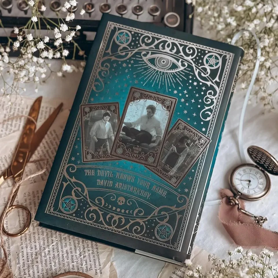 Evocation (Exclusive OwlCrate Edition) - Image 3