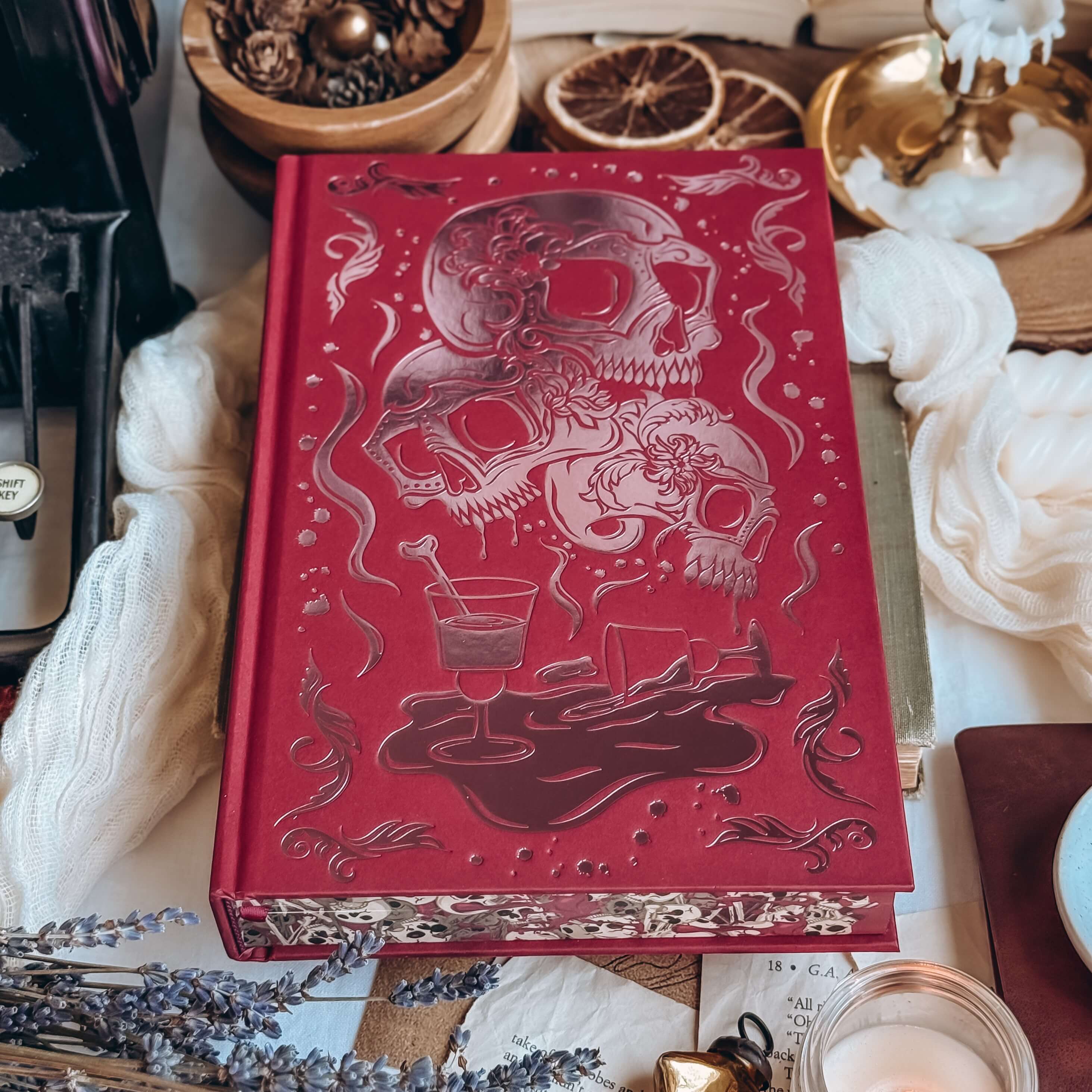 Monsters in Masquerade (Exclusive OwlCrate Press Edition) - Image 3