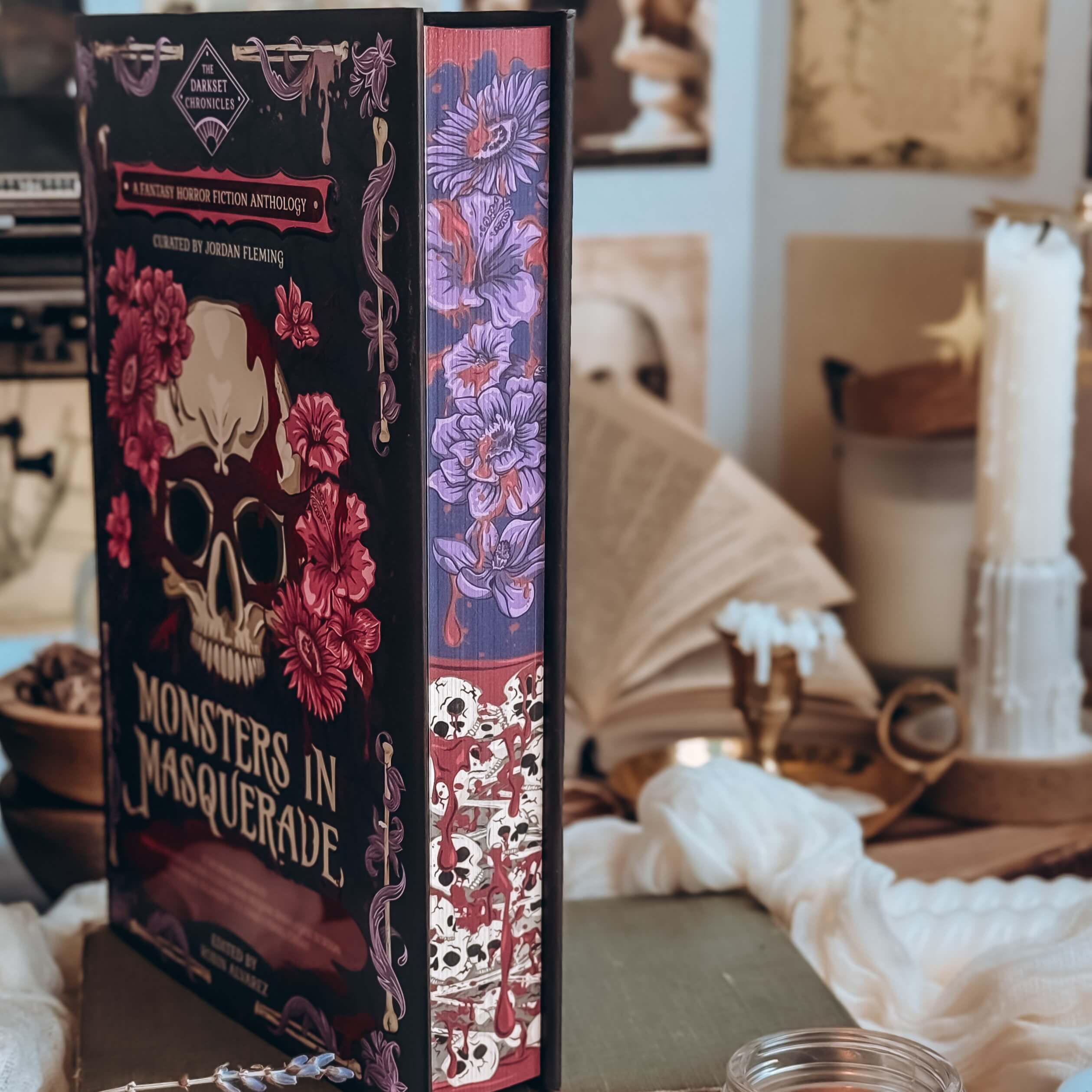 Monsters in Masquerade (Exclusive OwlCrate Press Edition) - Image 5