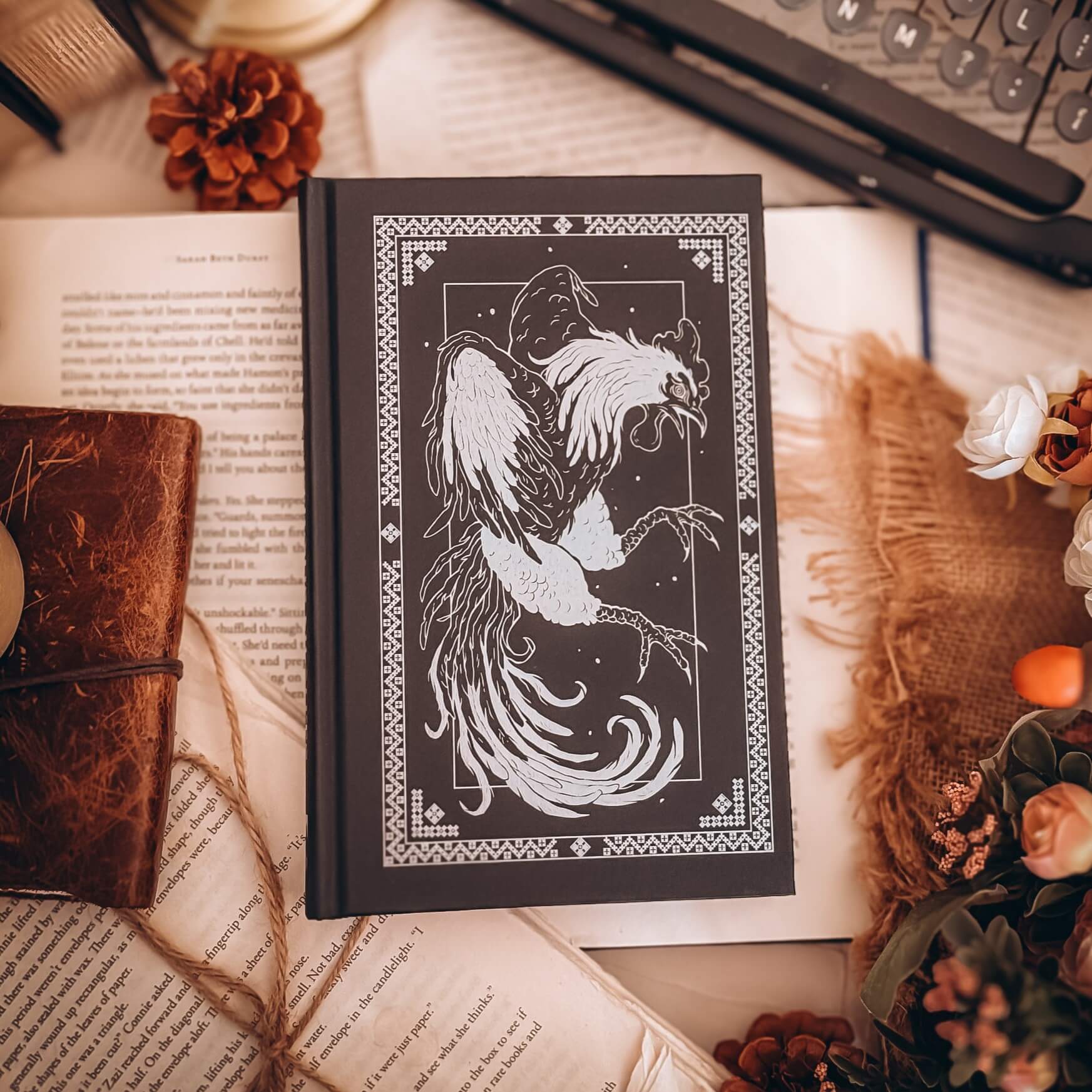 Monstrous Nights (Exclusive OwlCrate Edition) - Image 3