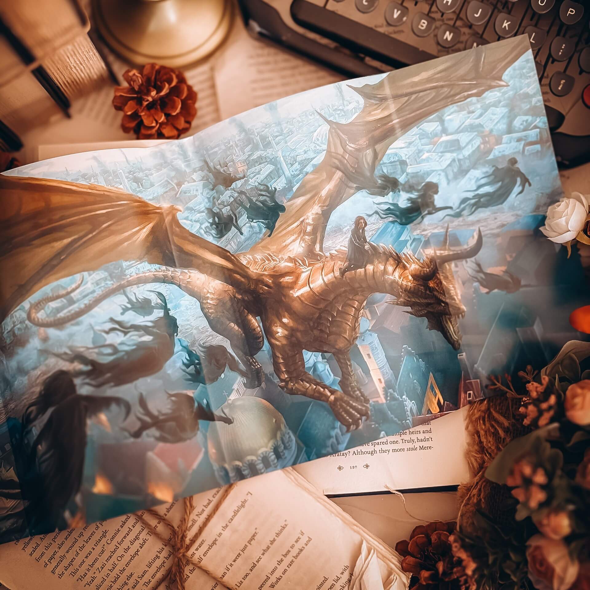 Monstrous Nights (Exclusive OwlCrate Edition) - Image 5