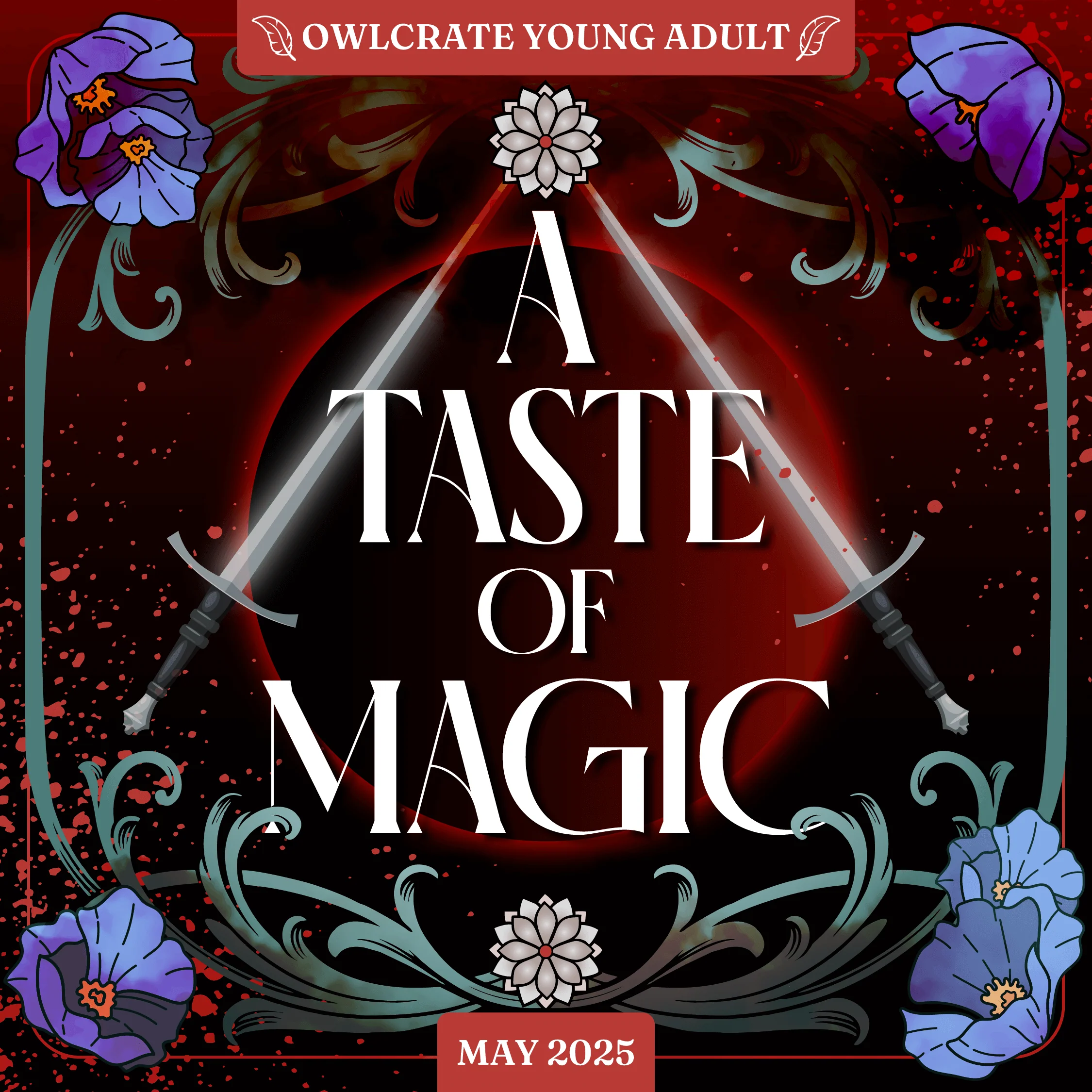 OwlCrate 'A TASTE OF MAGIC' Box - Image 11
