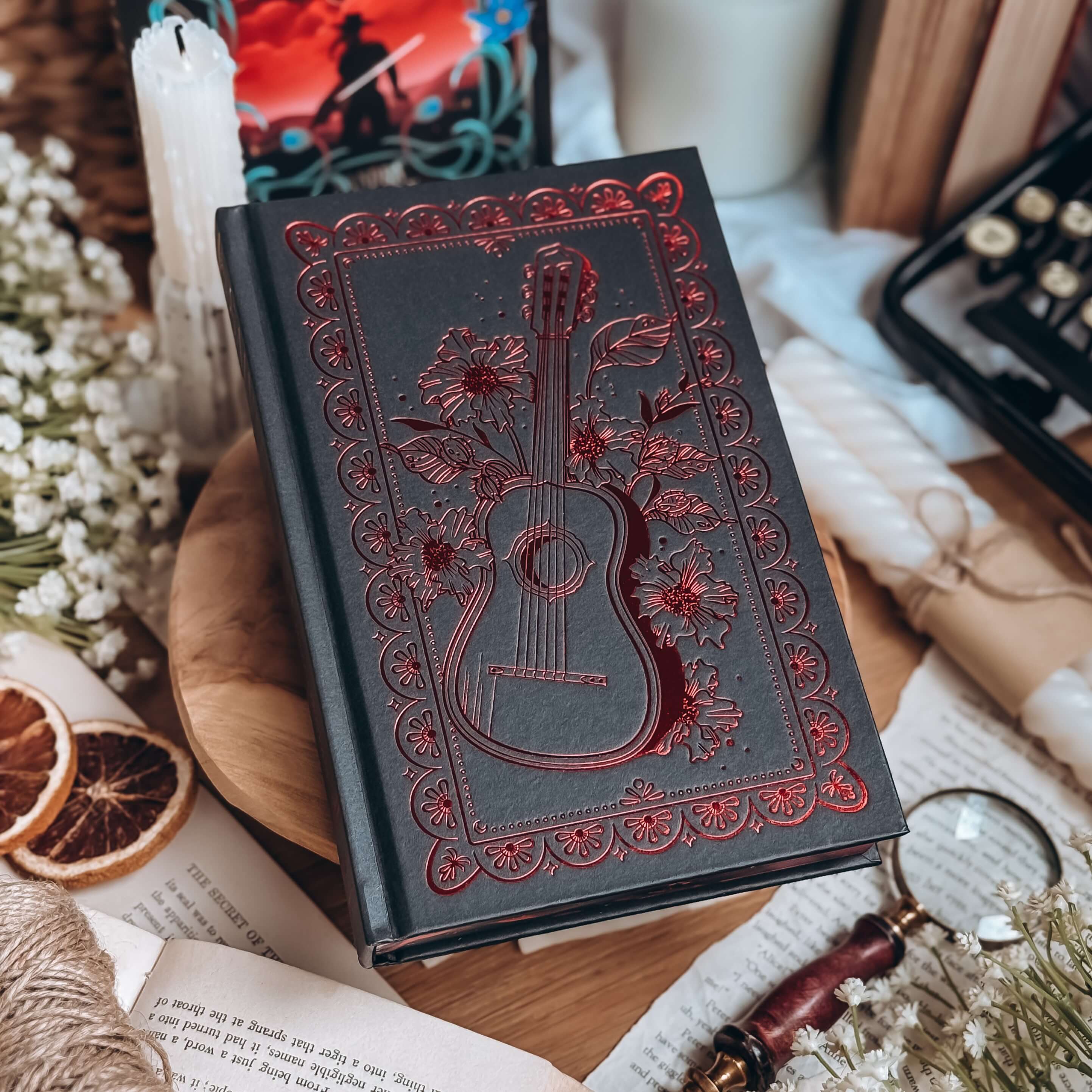 OwlCrate 'A TASTE OF MAGIC' Box - Image 4