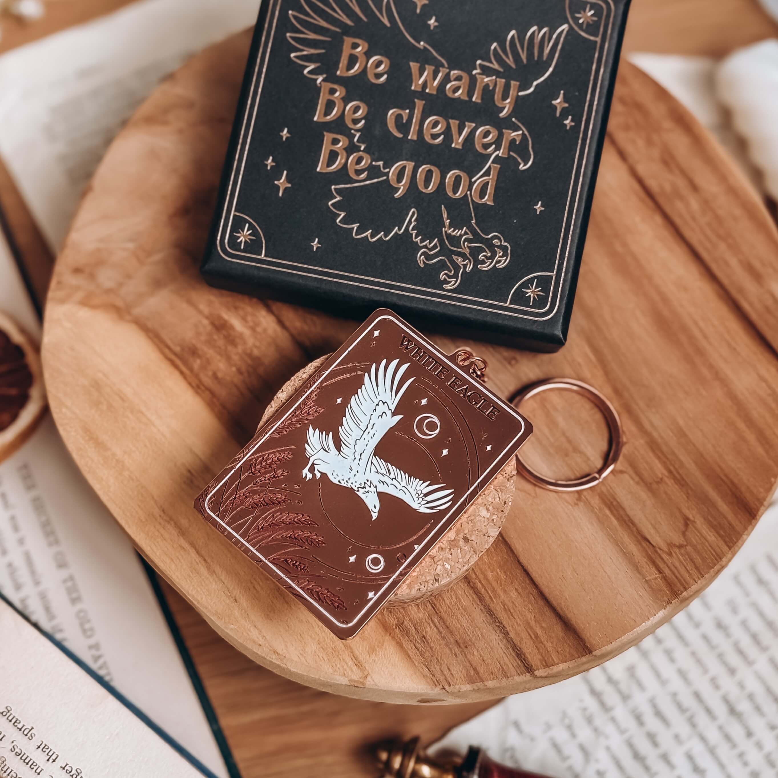 OwlCrate 'A TASTE OF MAGIC' Box - Image 6