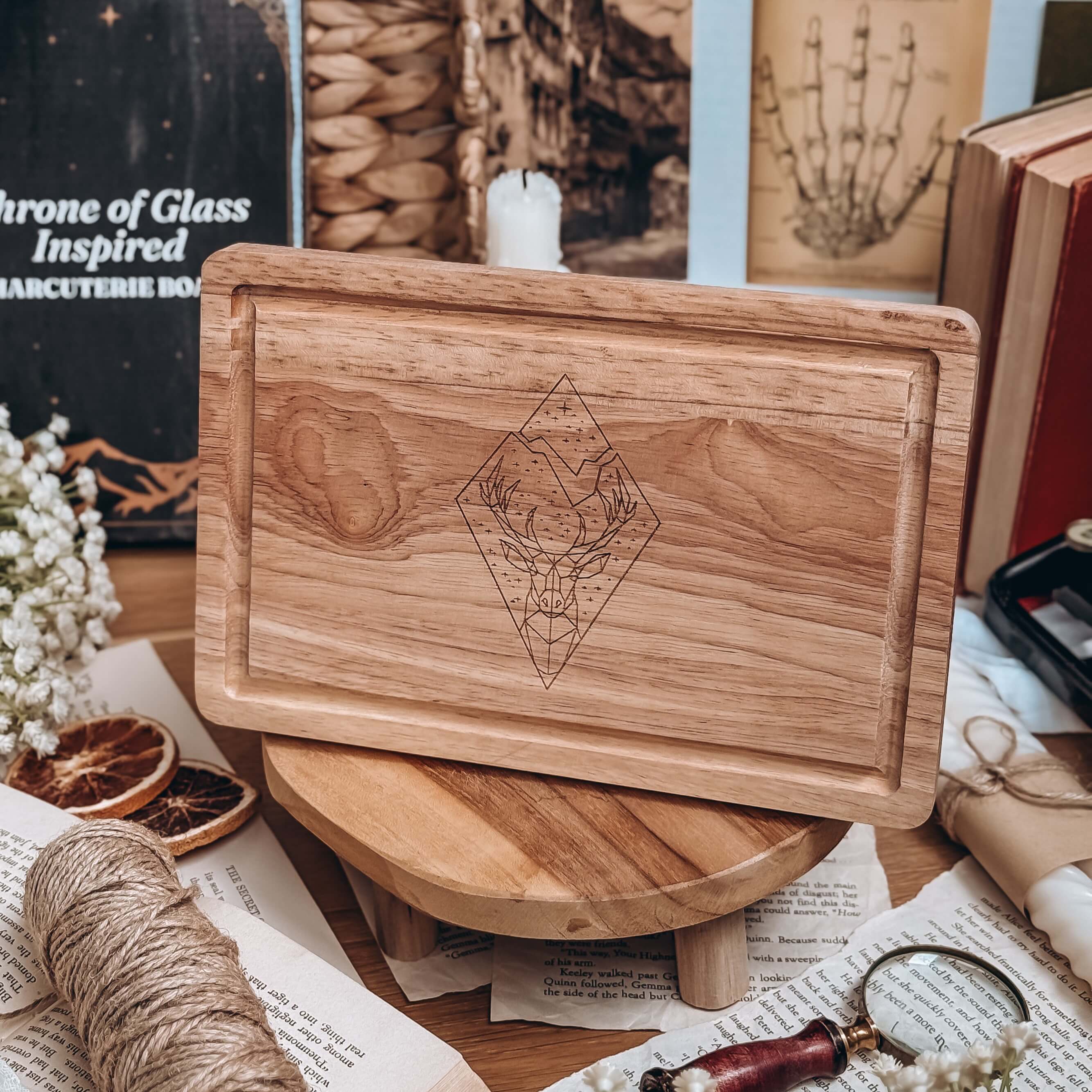 OwlCrate 'A TASTE OF MAGIC' Box - Image 7