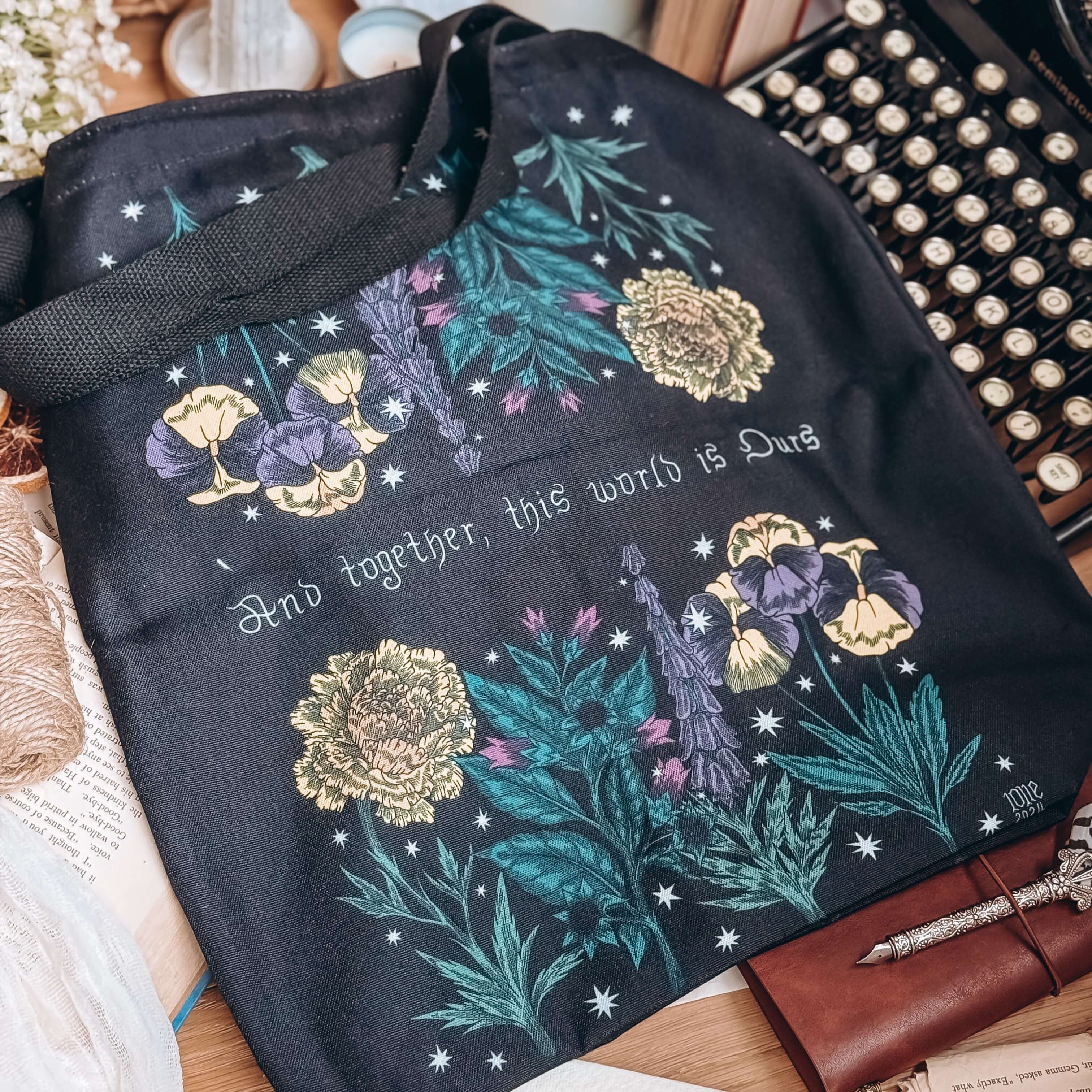 OwlCrate 'A TASTE OF MAGIC' Box - Image 8