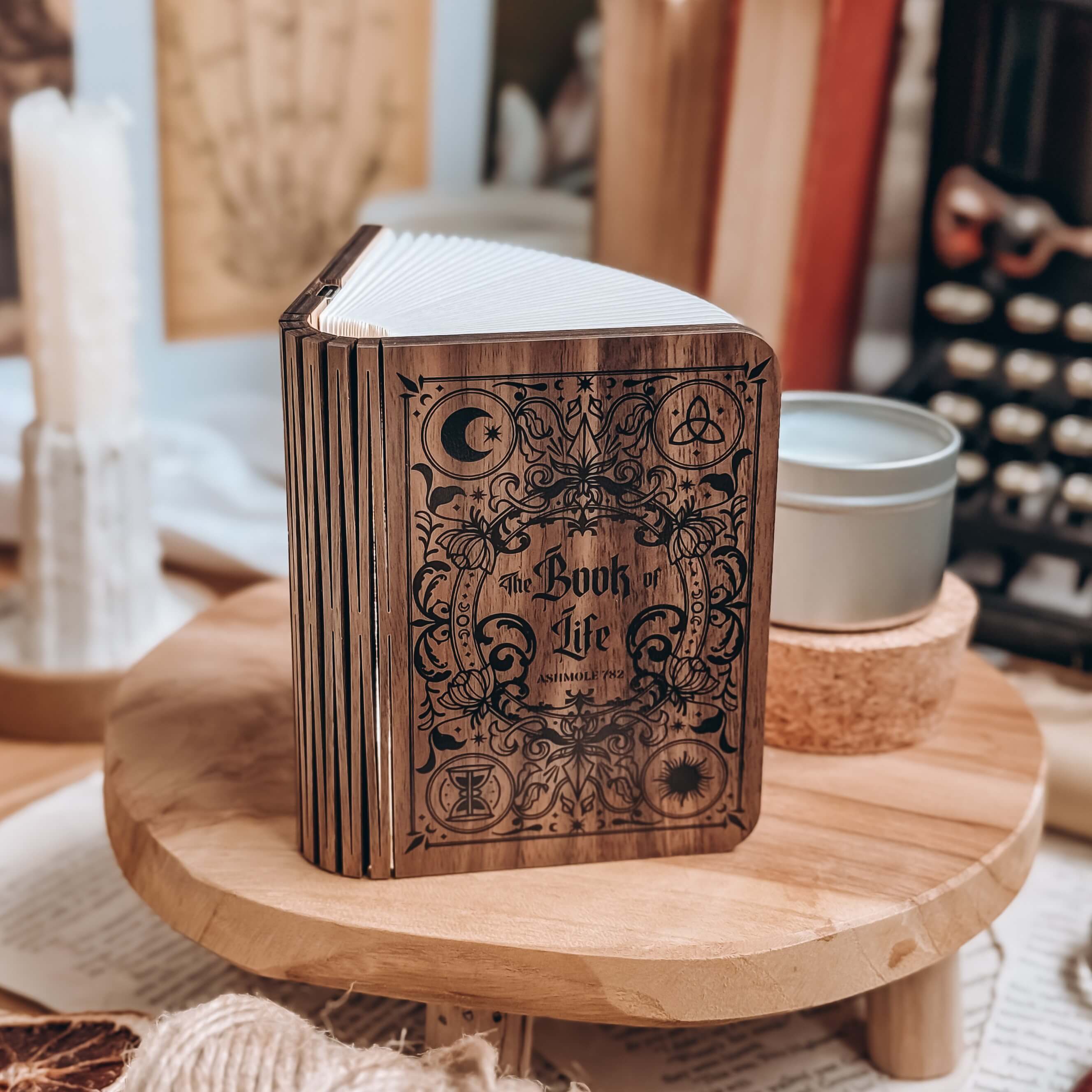 OwlCrate 'A TASTE OF MAGIC' Box - Image 9