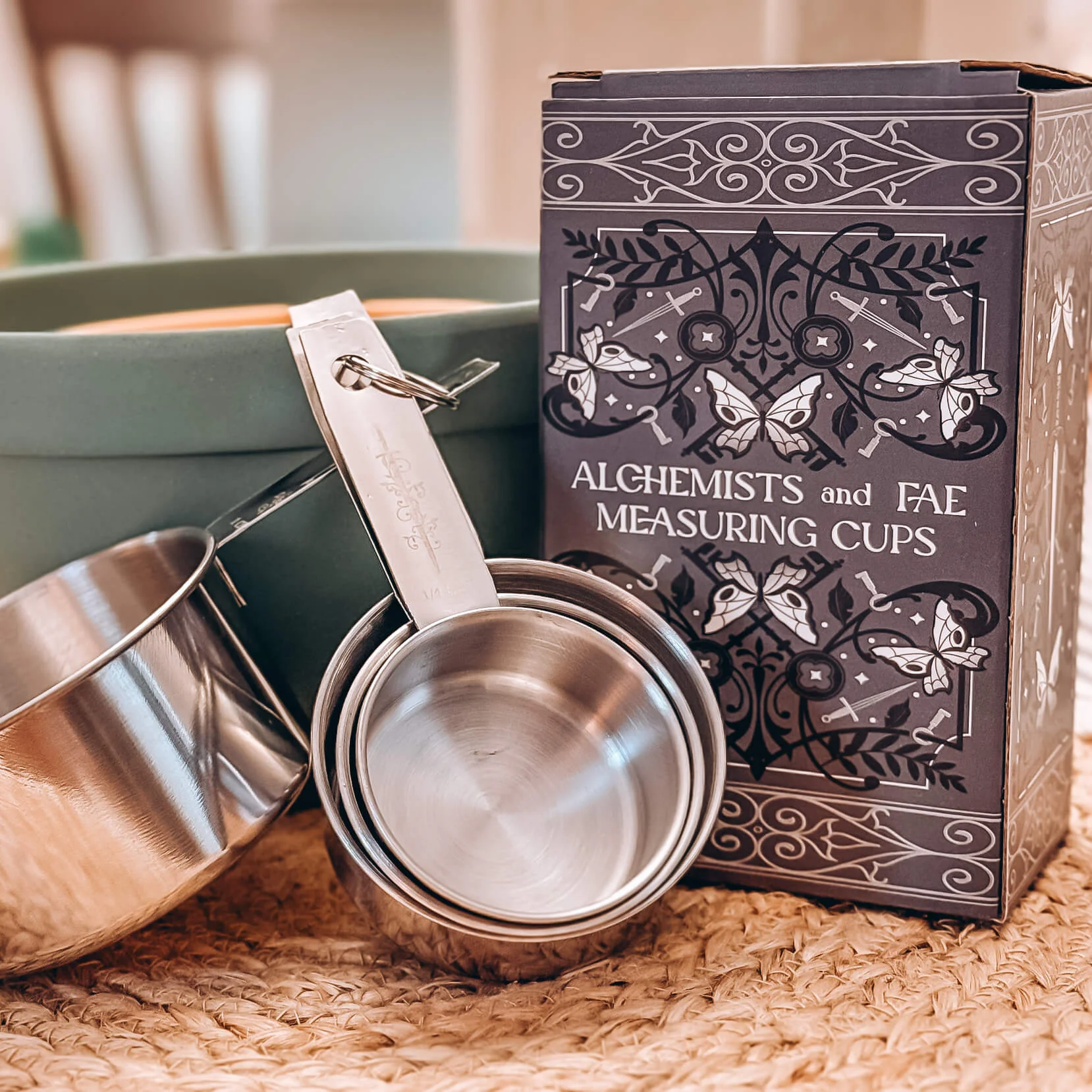 OwlCrate 'DECEPTION AND DESIRE' Box - Image 6