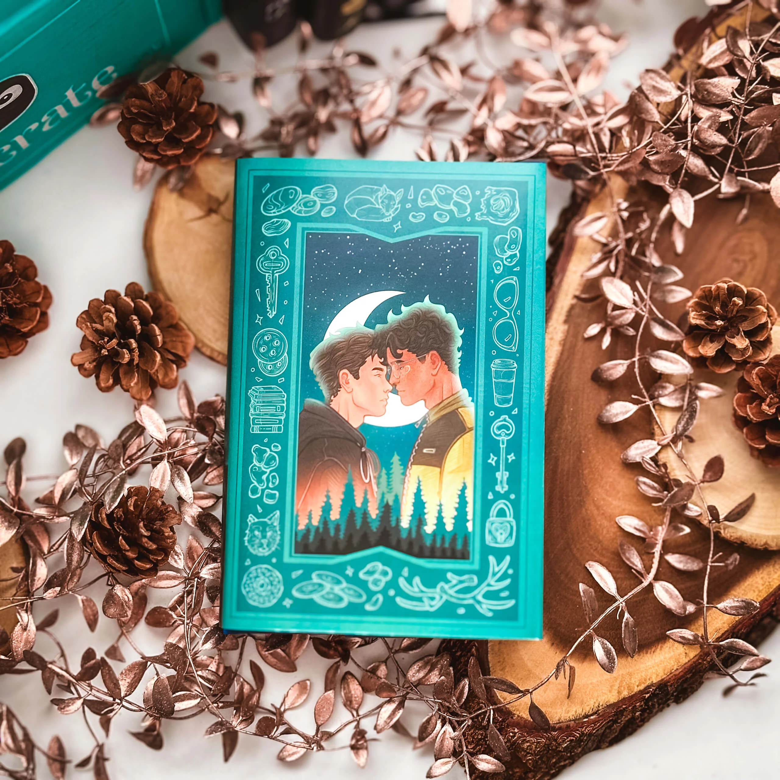 OwlCrate 'I'LL REMEMBER YOU' Box - Image 3