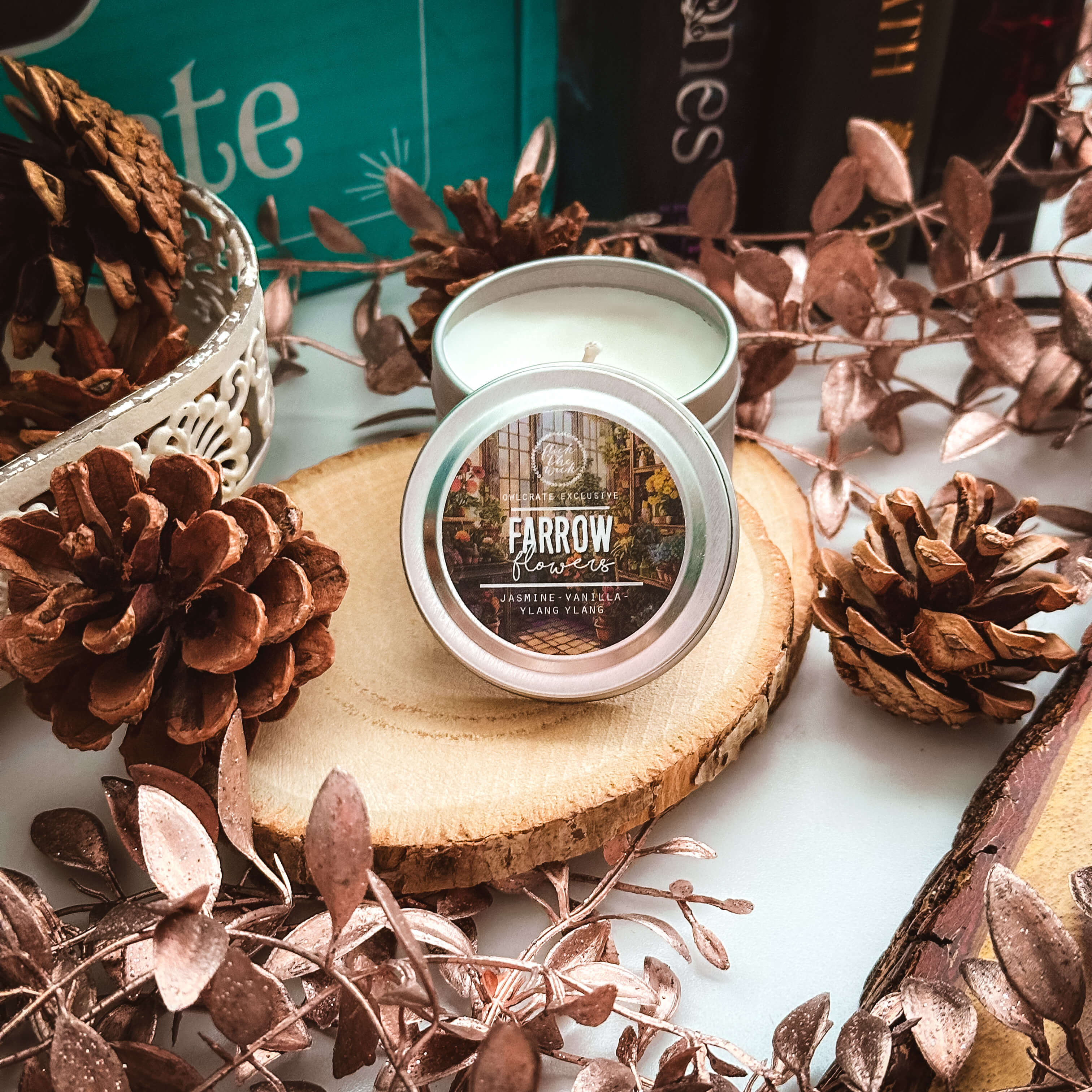 OwlCrate 'I'LL REMEMBER YOU' Box - Image 7