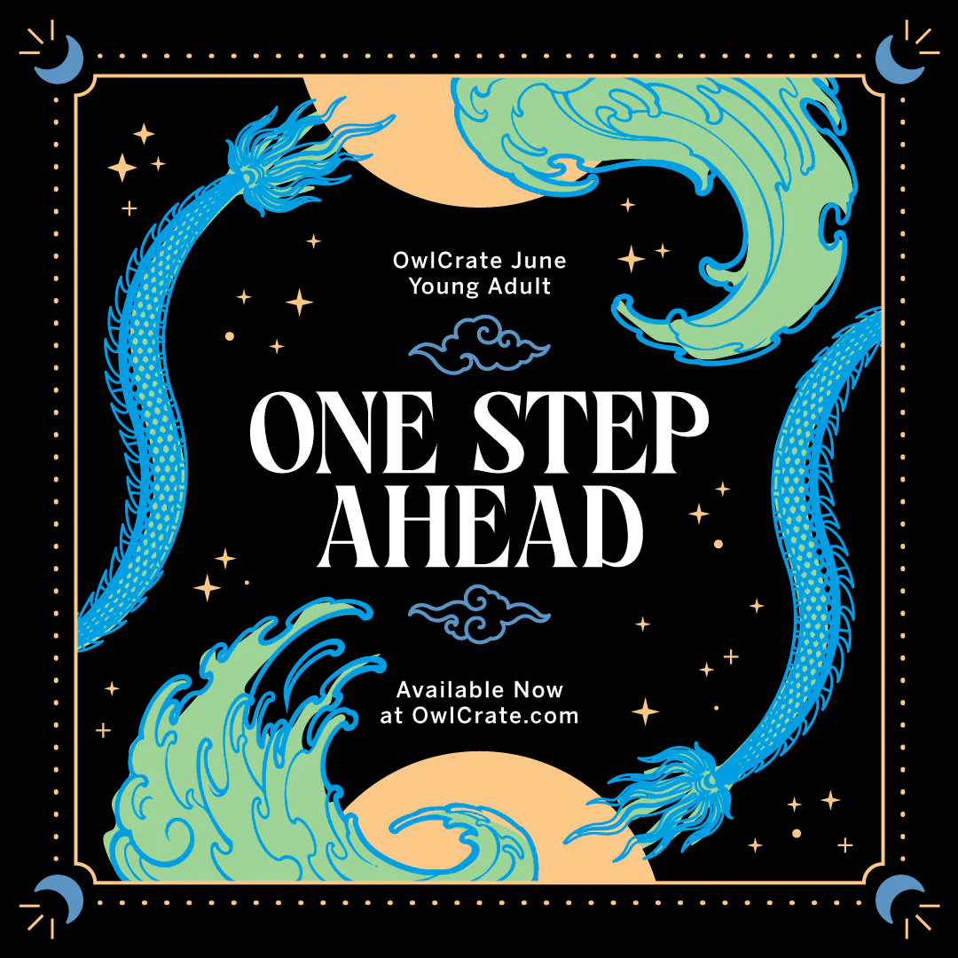 OwlCrate 'ONE STEP AHEAD' Box - Image 10