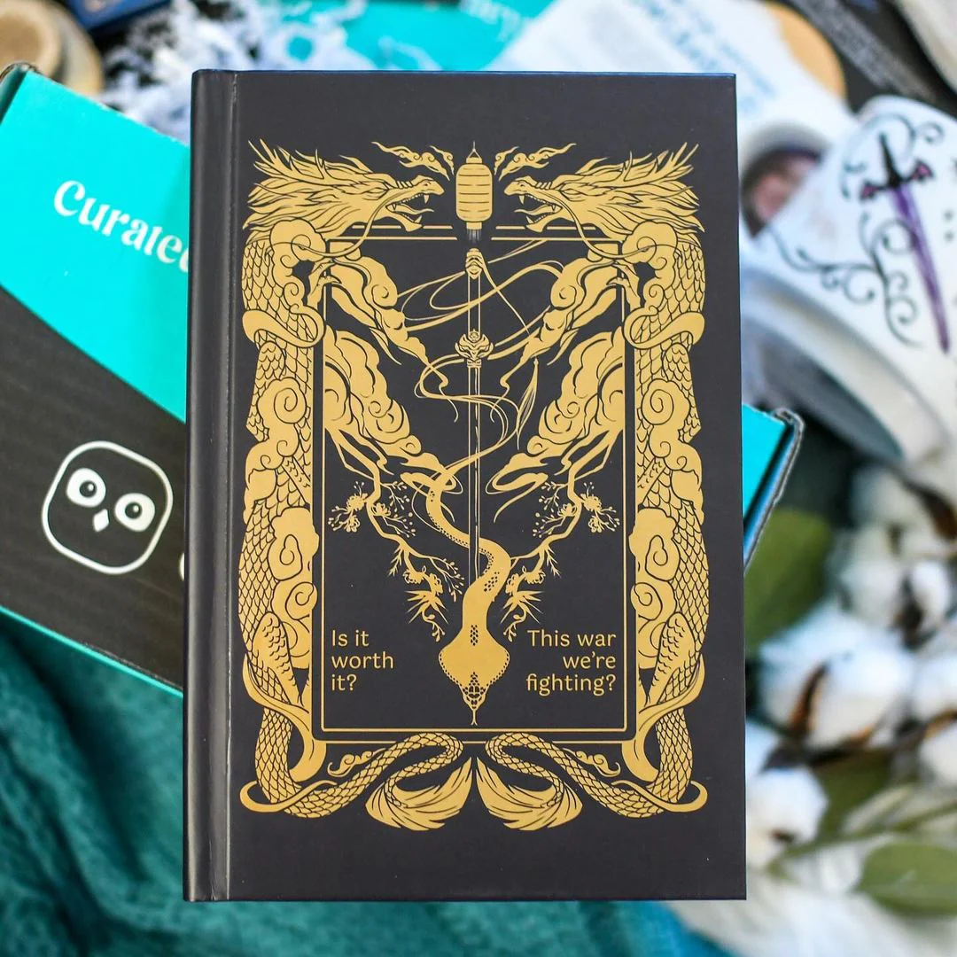 OwlCrate 'ONE STEP AHEAD' Box - Image 3