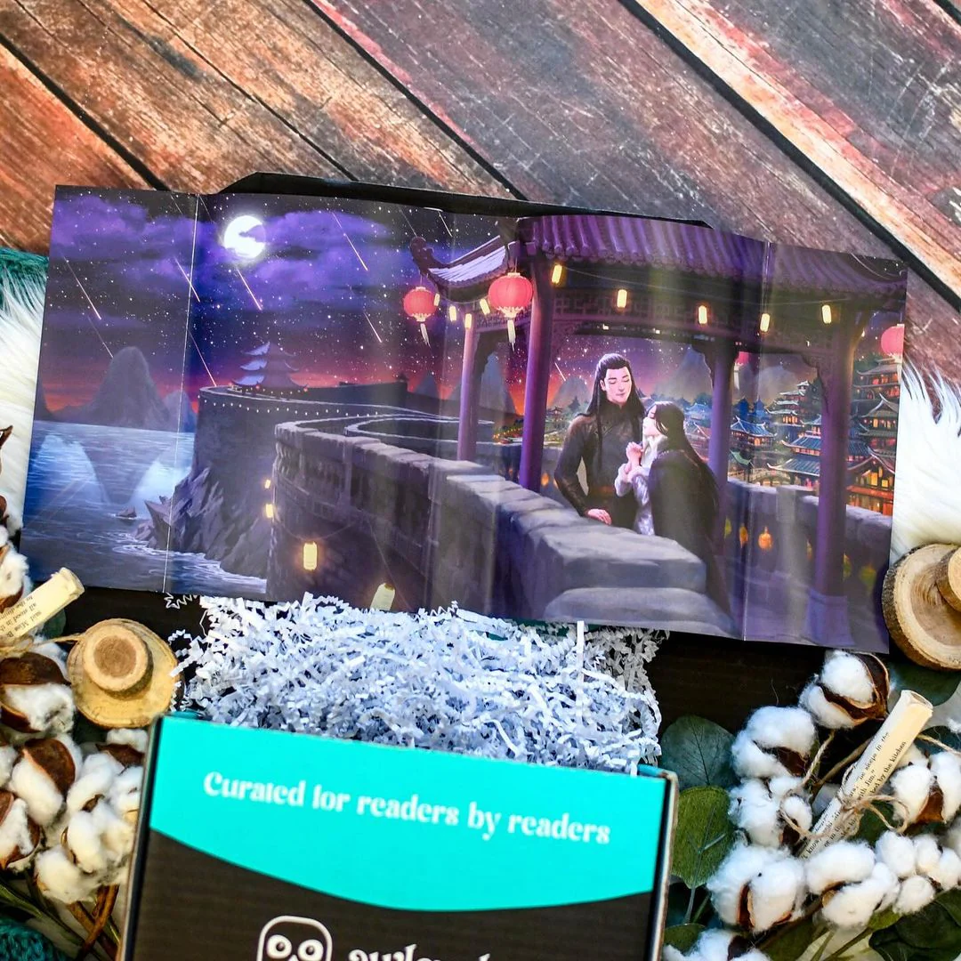 OwlCrate 'ONE STEP AHEAD' Box - Image 4