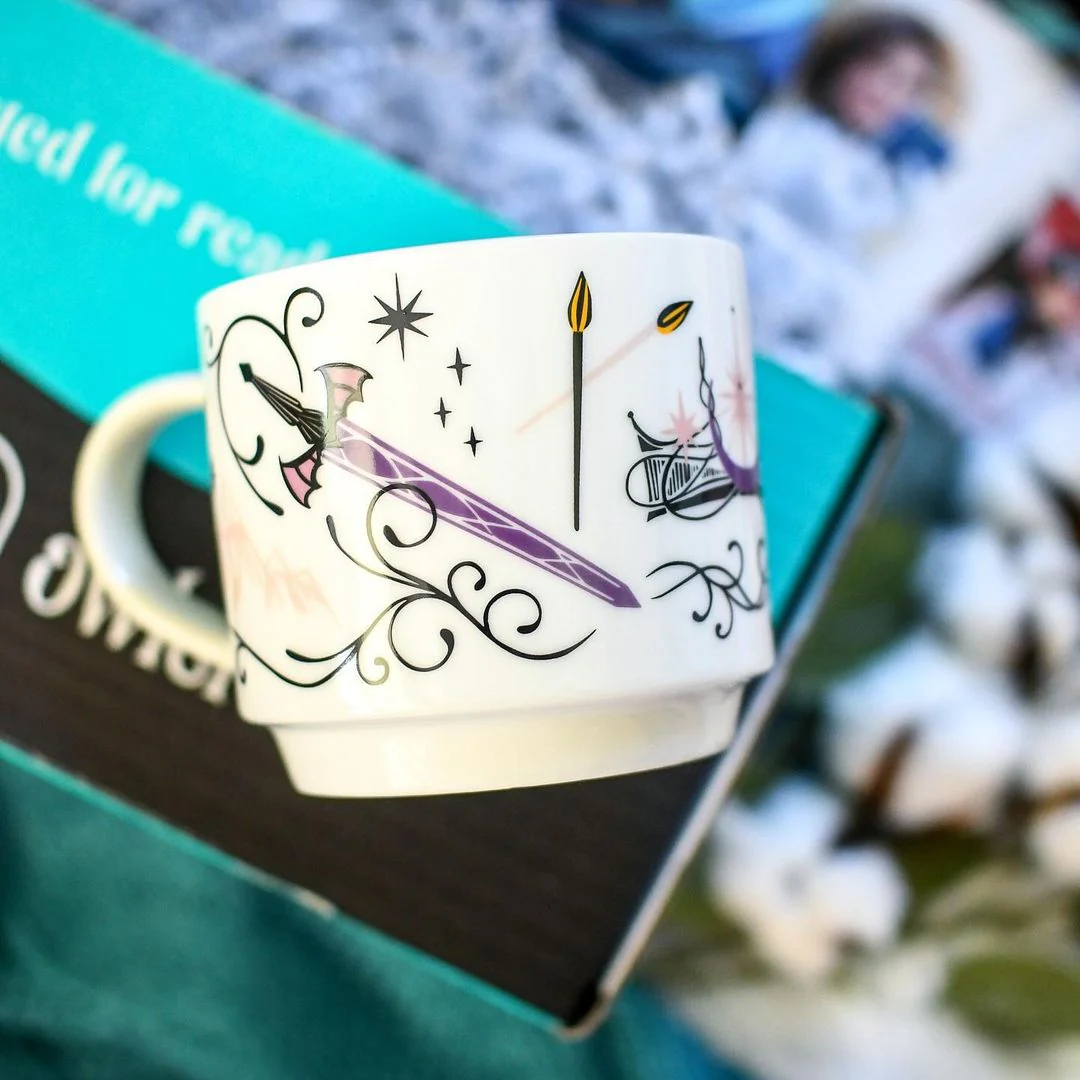 OwlCrate 'ONE STEP AHEAD' Box - Image 5