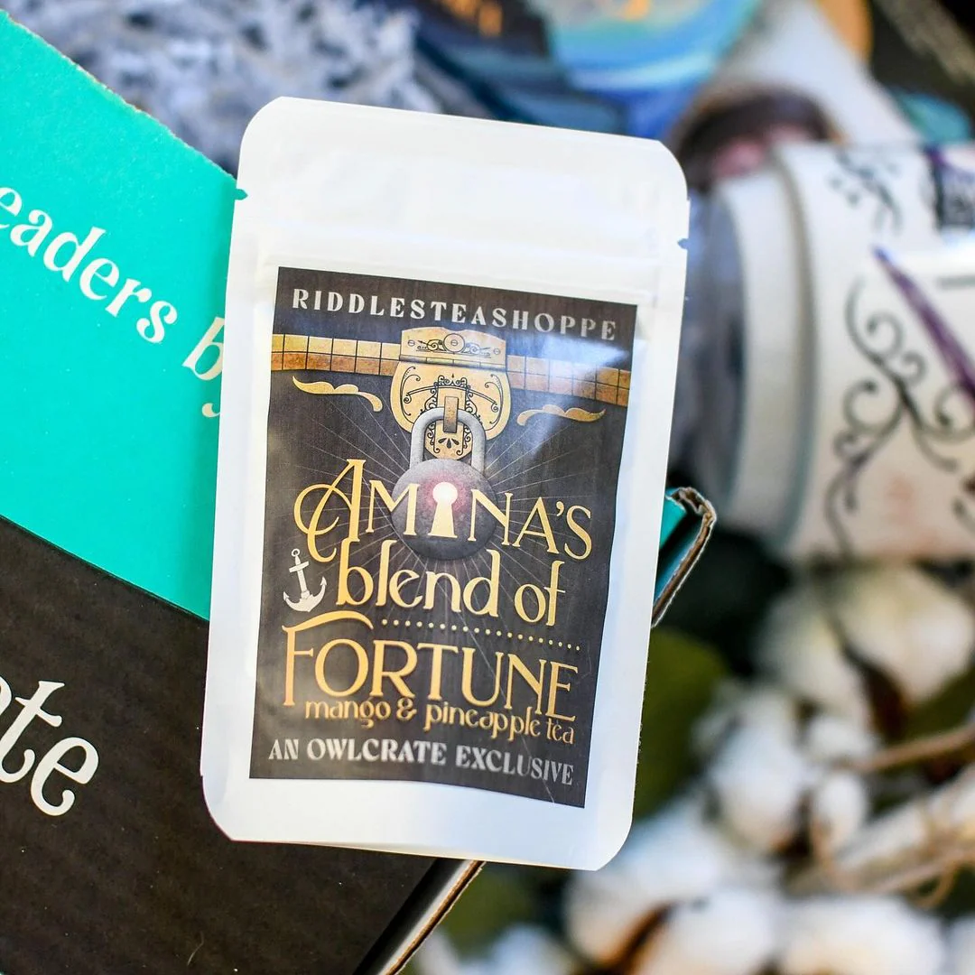 OwlCrate 'ONE STEP AHEAD' Box - Image 8