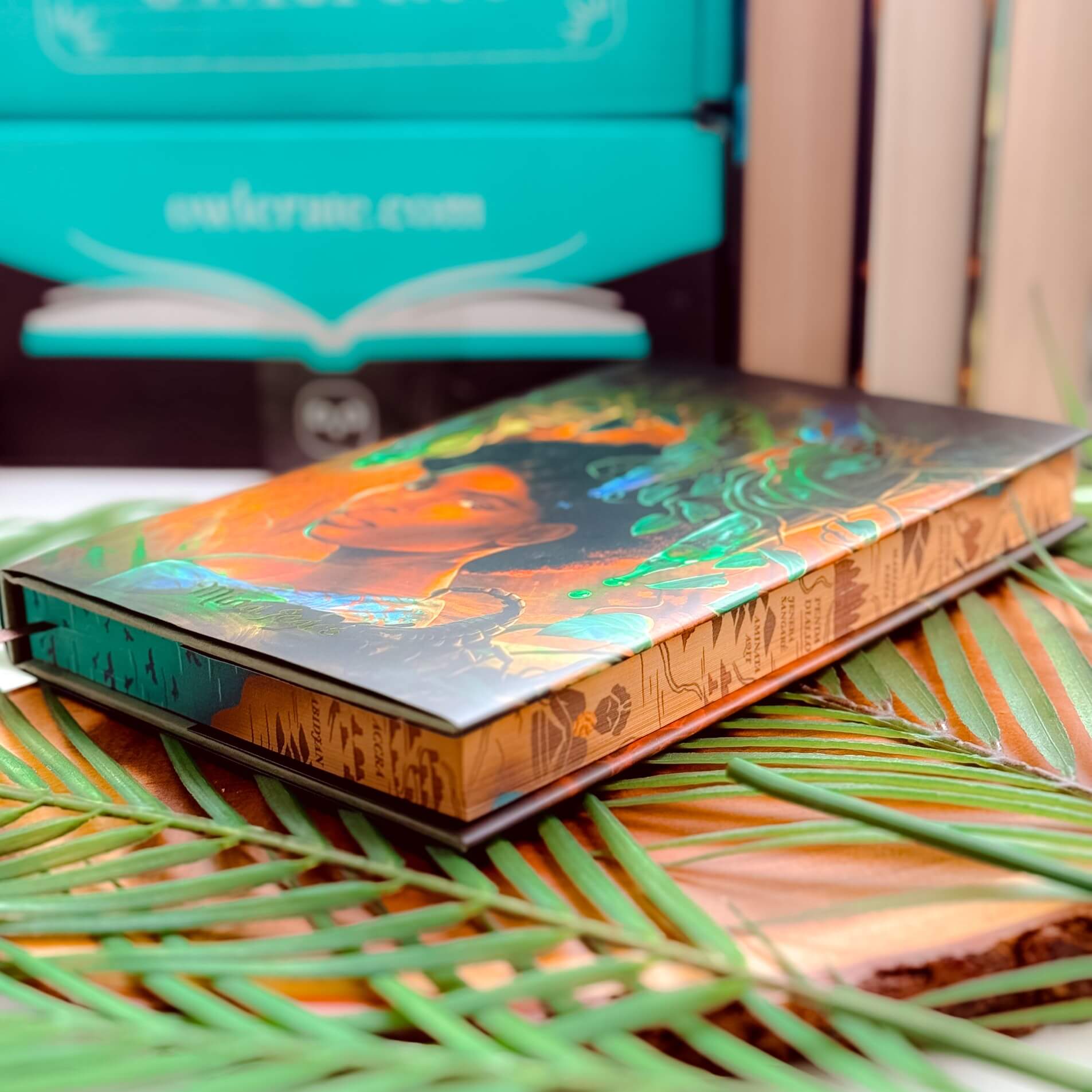 OwlCrate 'RISE BEYOND RUIN' Box - Image 3