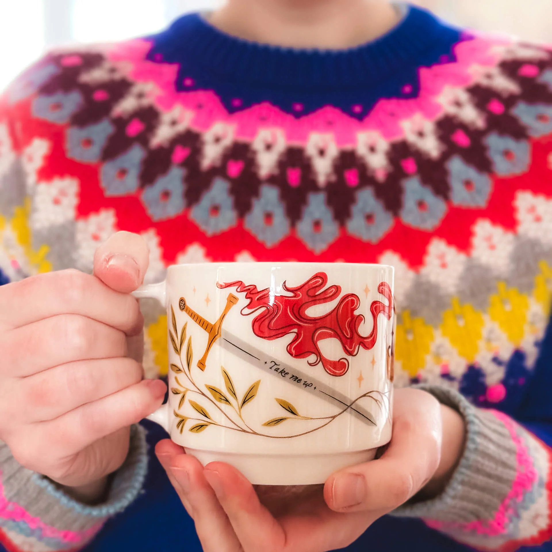 OwlCrate 'RISE BEYOND RUIN' Box - Image 4