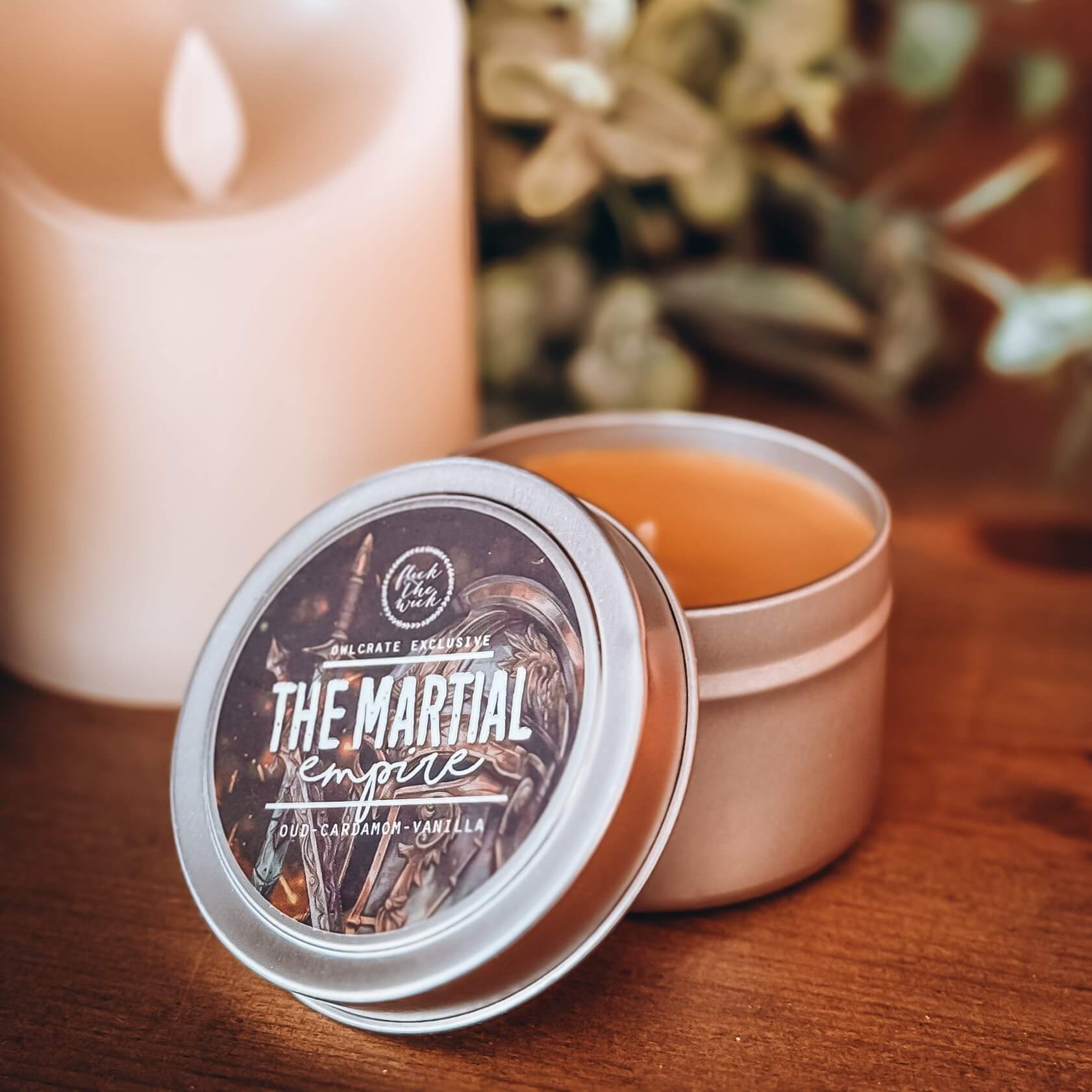 OwlCrate 'RISE BEYOND RUIN' Box - Image 5