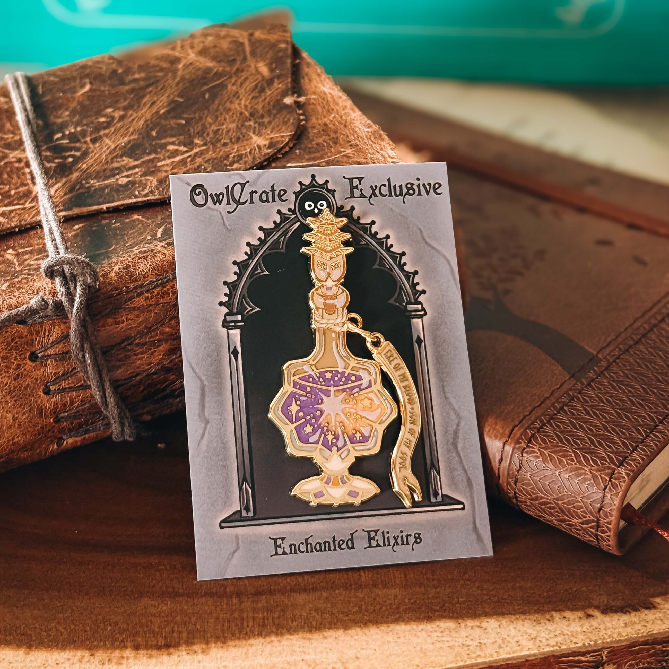 OwlCrate 'THE EDGE OF A NEW DAWN' Box - Image 10