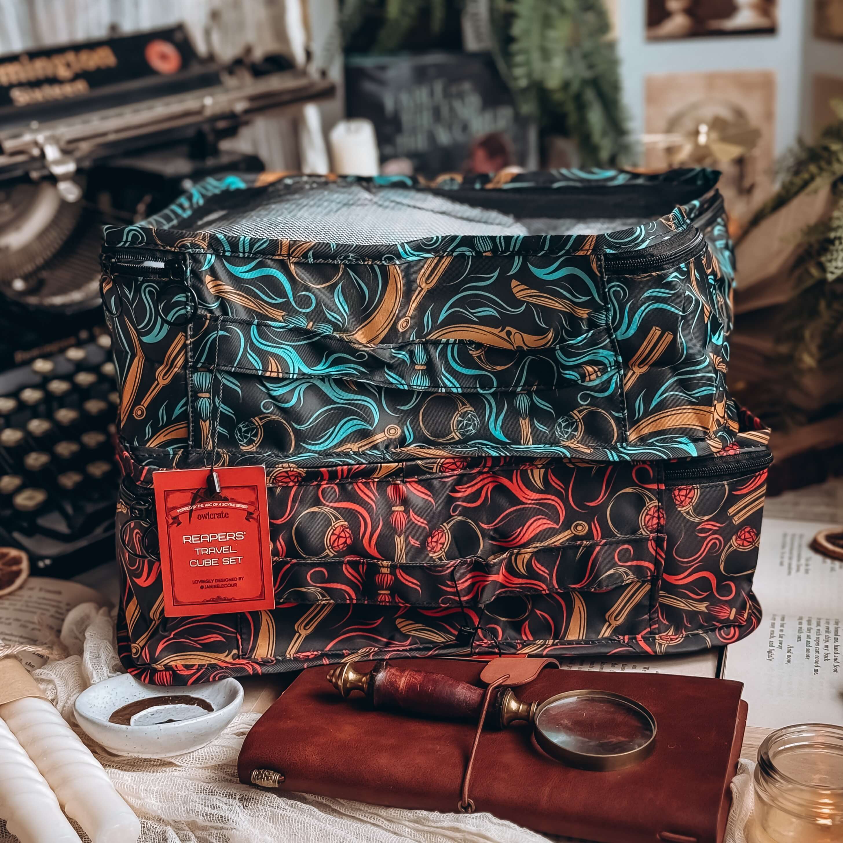 OwlCrate 'THE EDGE OF A NEW DAWN' Box - Image 6