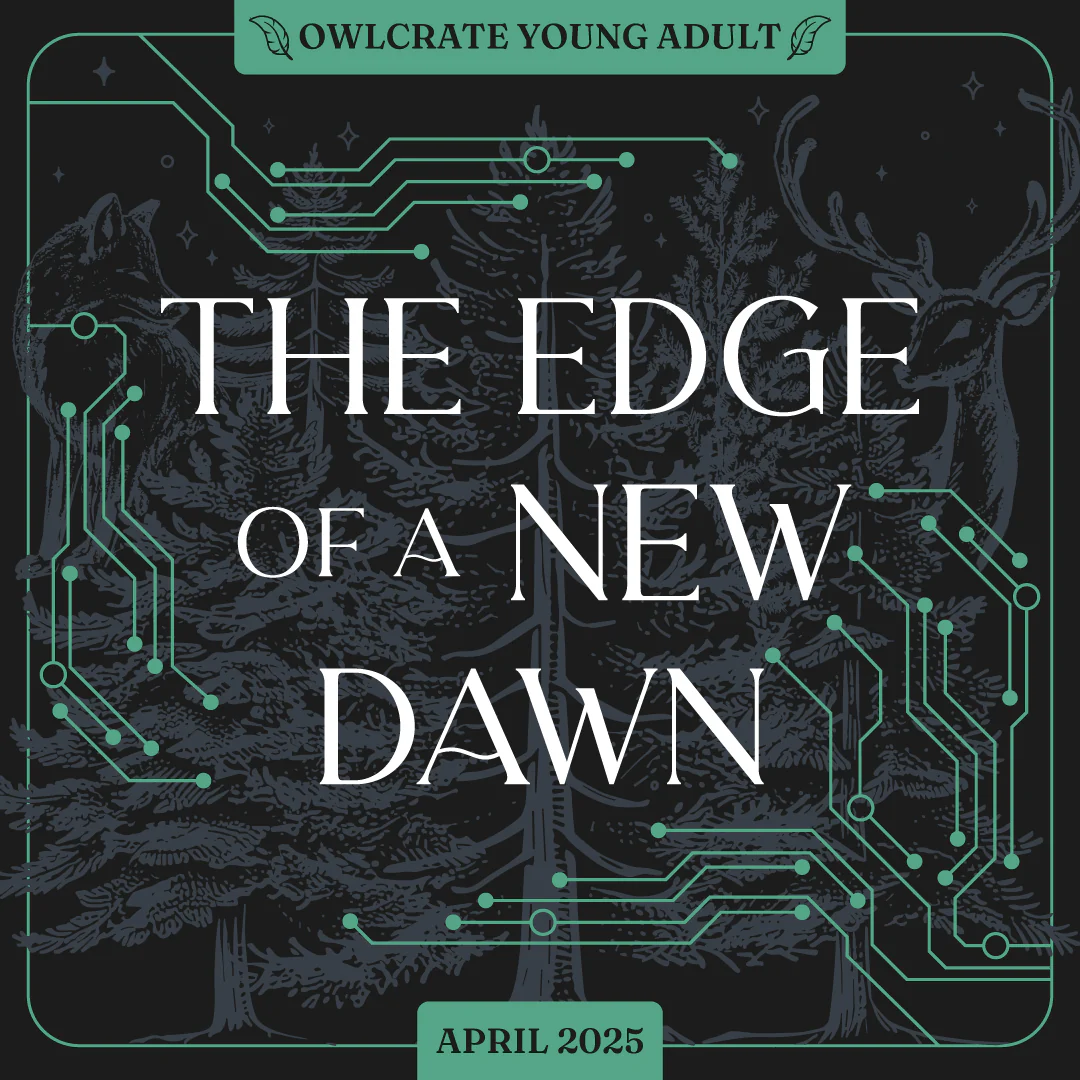 OwlCrate 'THE EDGE OF A NEW DAWN' Box - Image 8