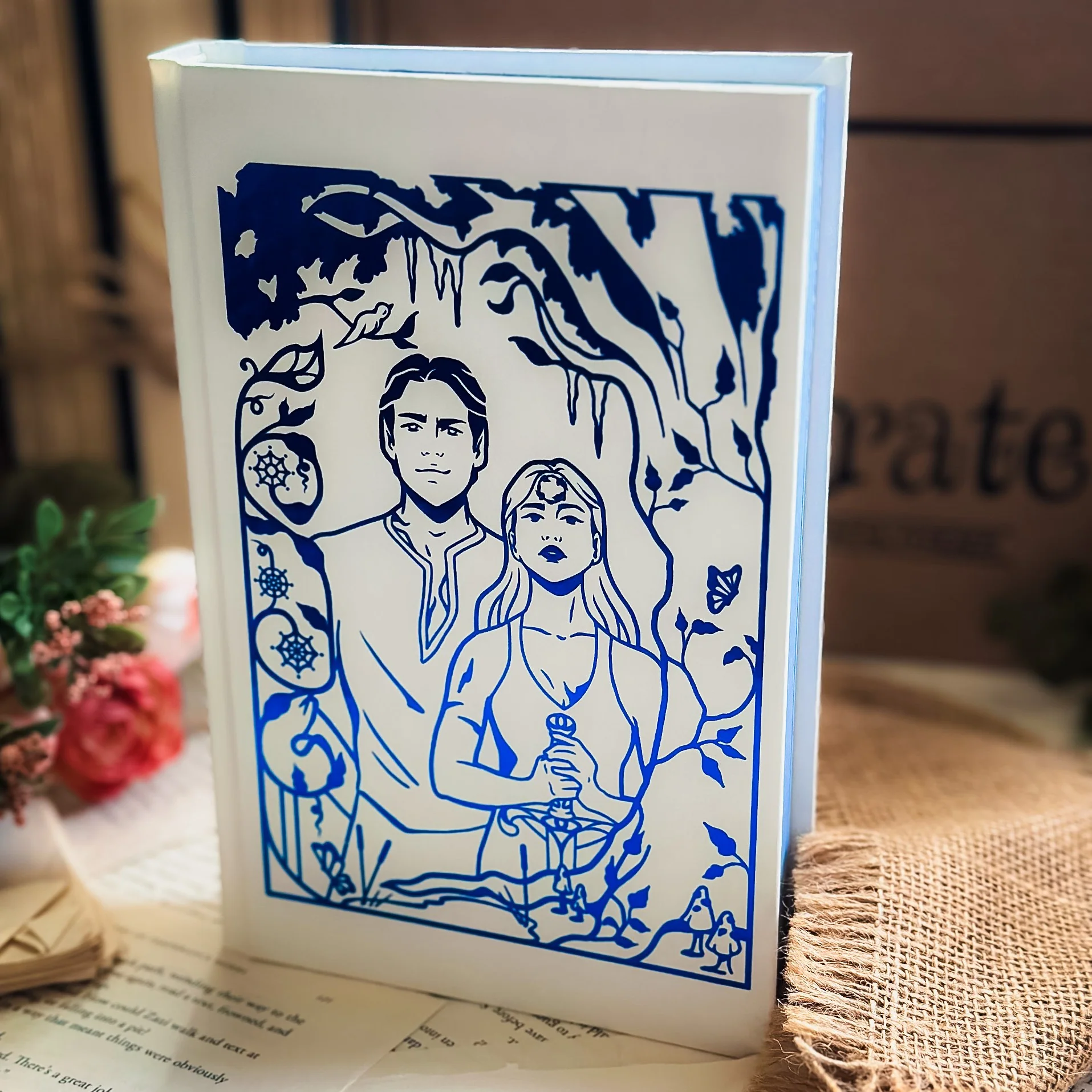 OwlCrate 'THROUGH THE SEASONS' Box - Image 4