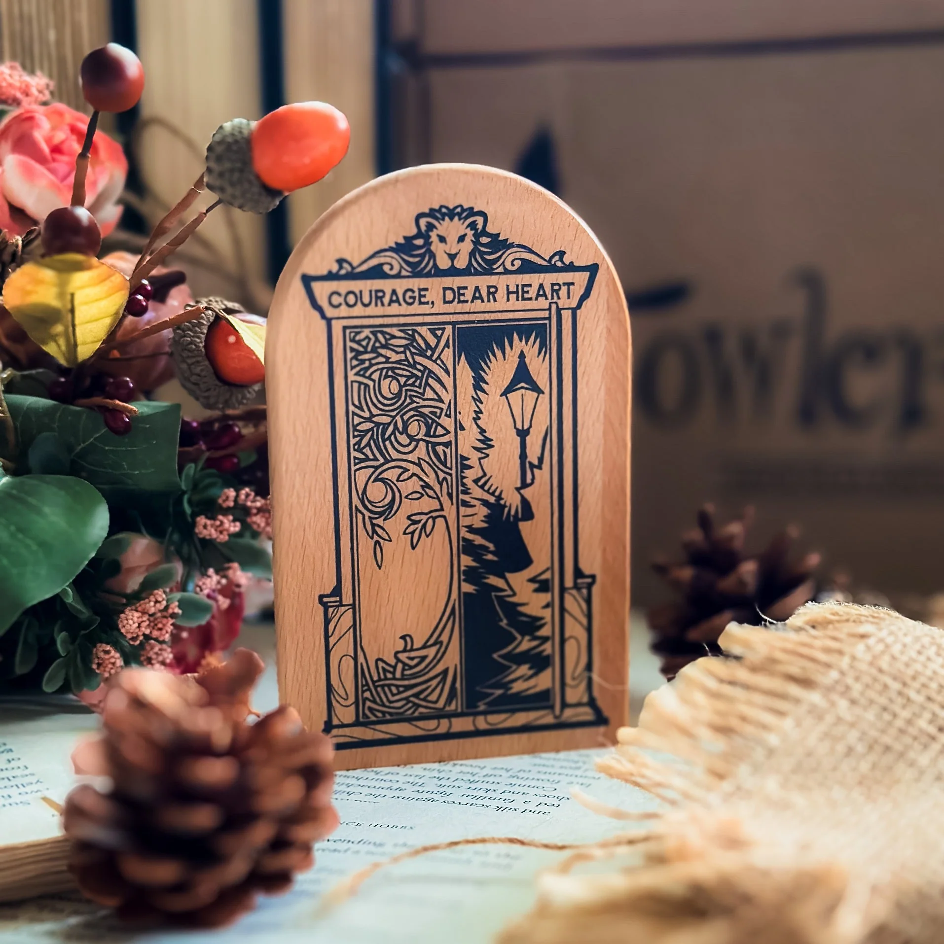 OwlCrate 'THROUGH THE SEASONS' Box - Image 6