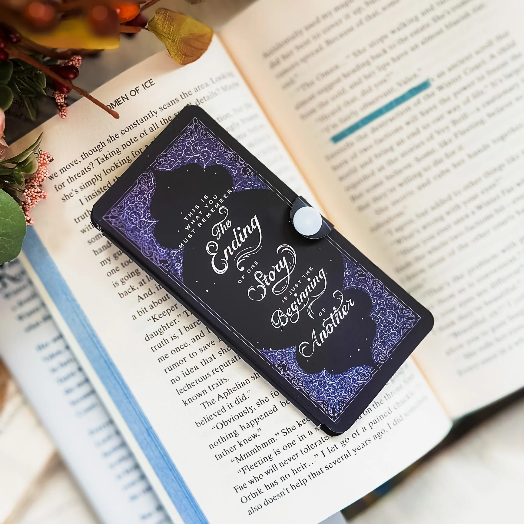 OwlCrate 'THROUGH THE SEASONS' Box - Image 9