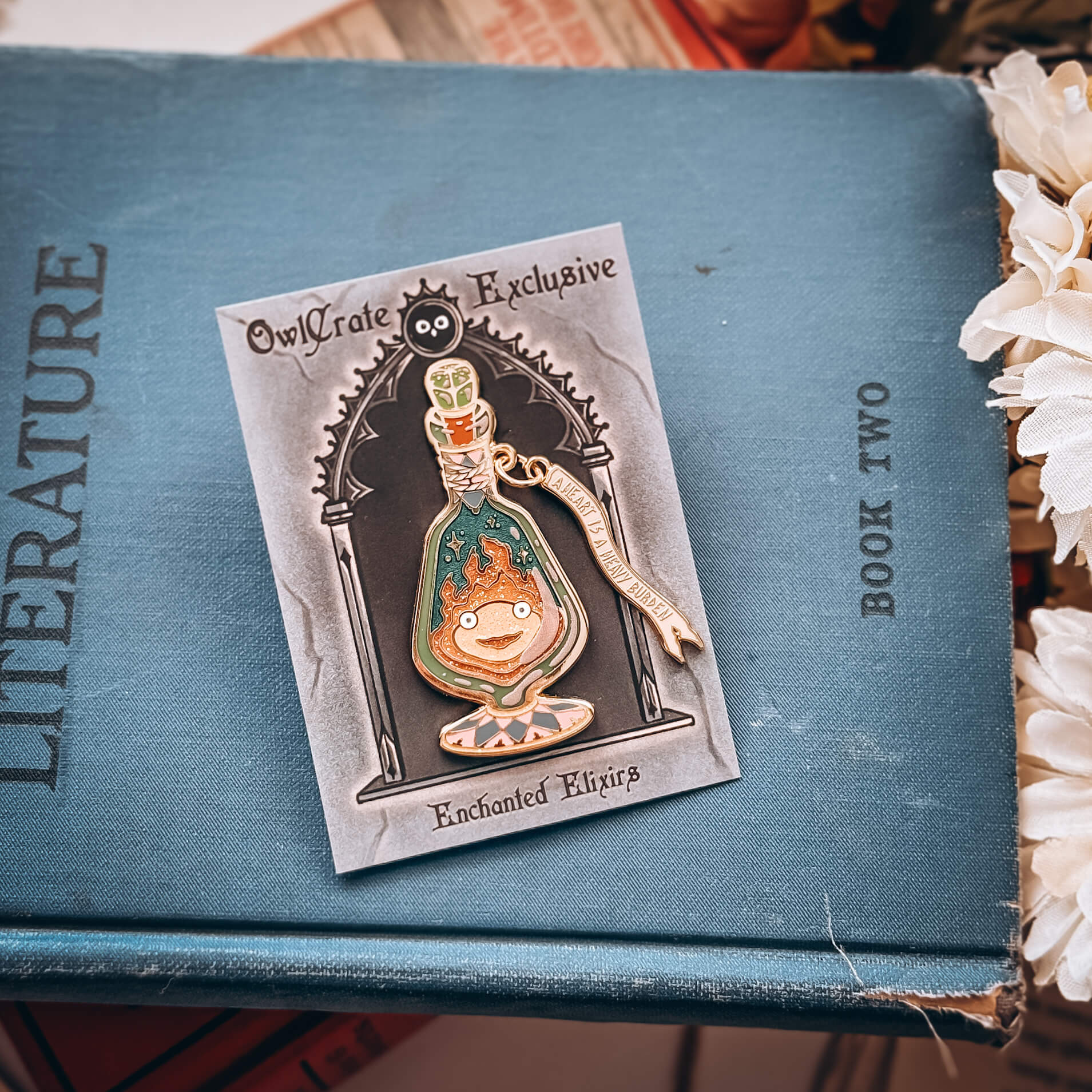 OwlCrate 'UNTIL WE MEET AGAIN' Box - Image 8