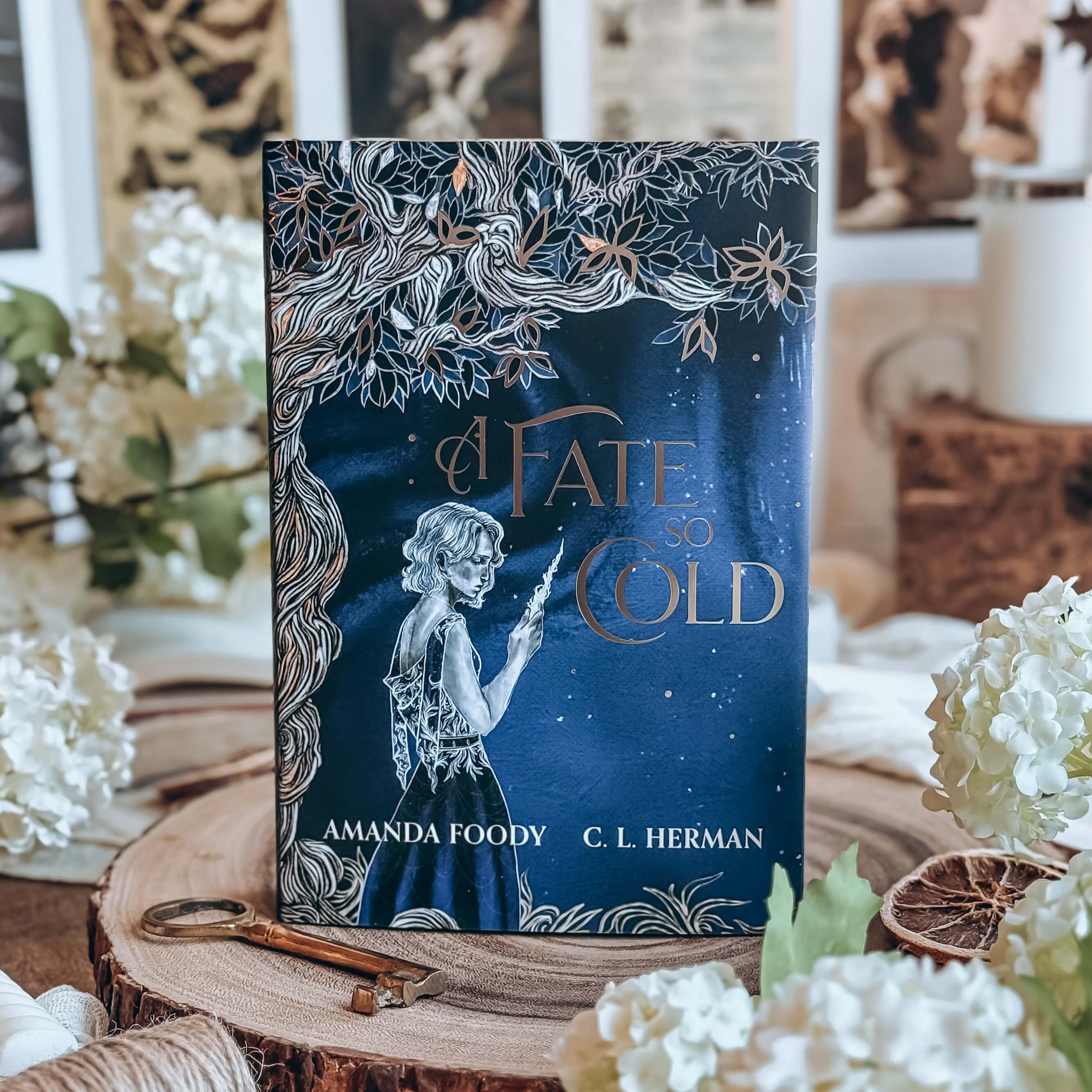 Books & Exclusive Covers