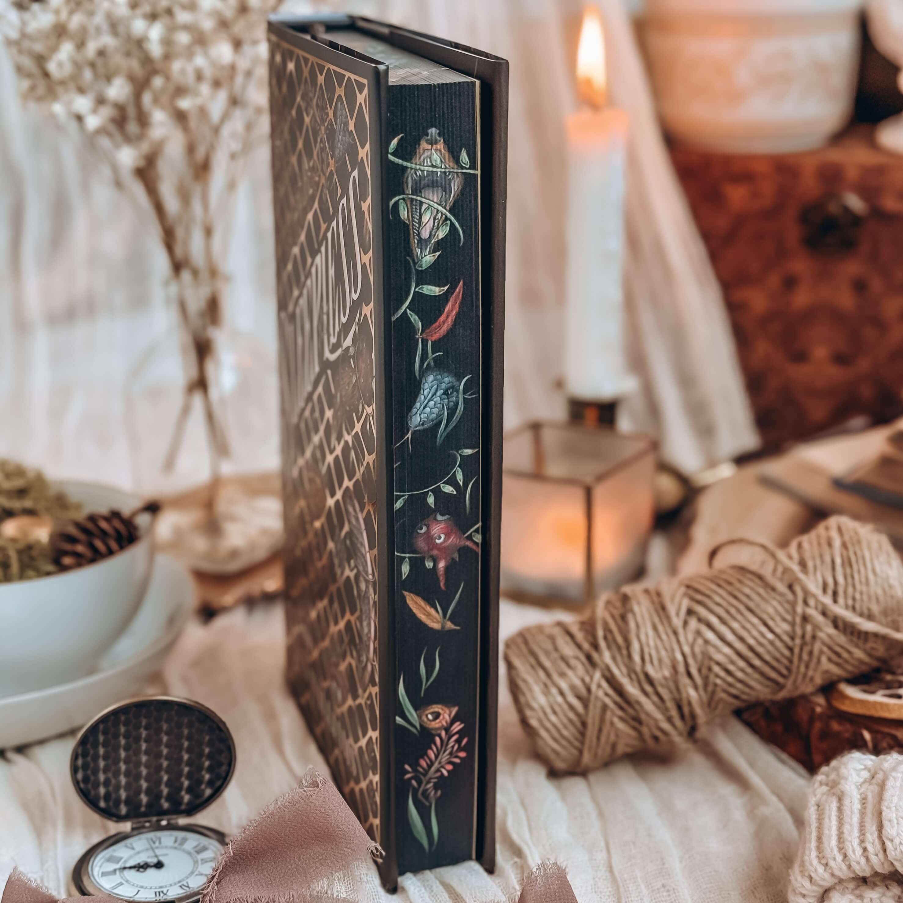 The Sleepless (Exclusive OwlCrate Edition) - Image 7