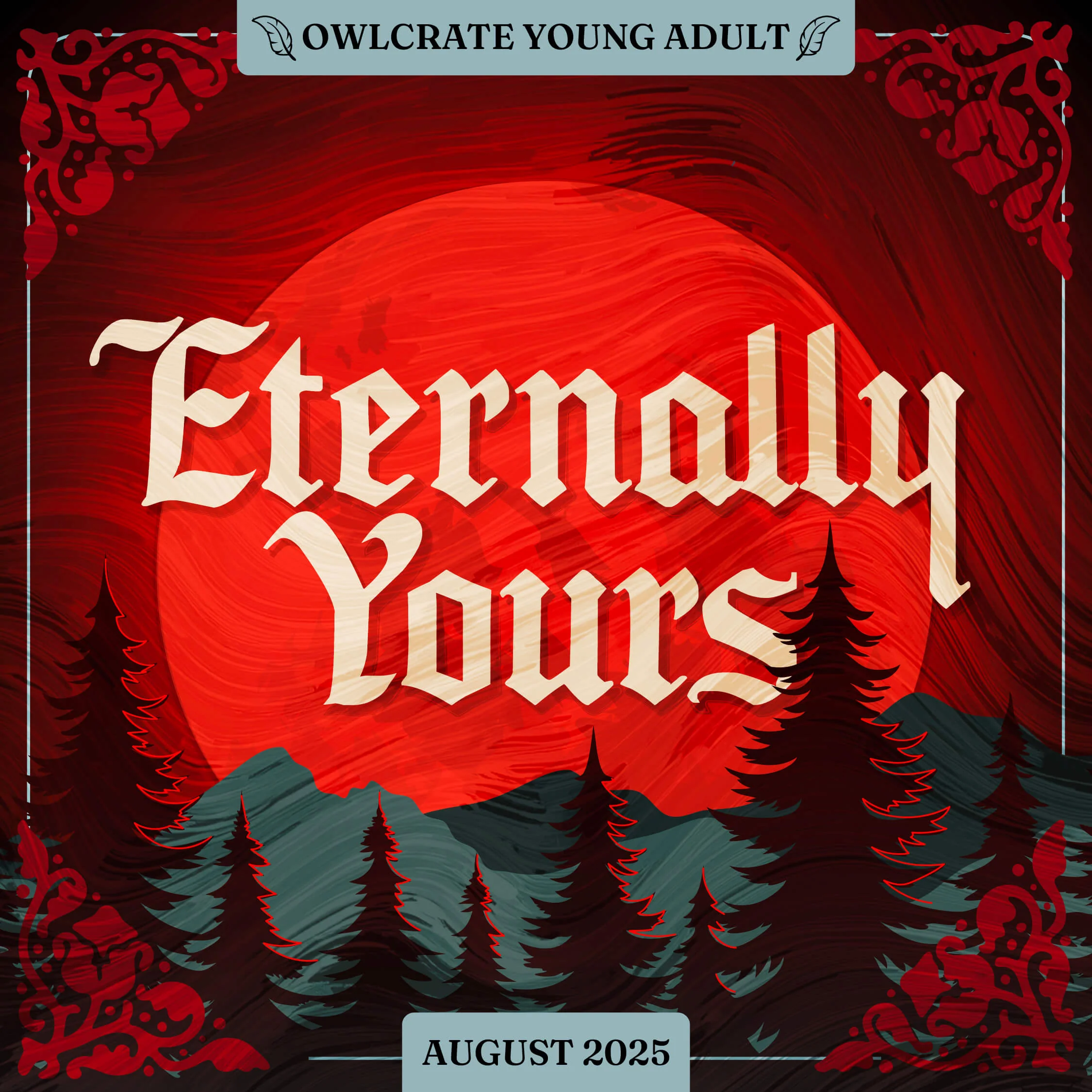 OwlCrate YA ‘ETERNALLY YOURS’ Box - Image 11