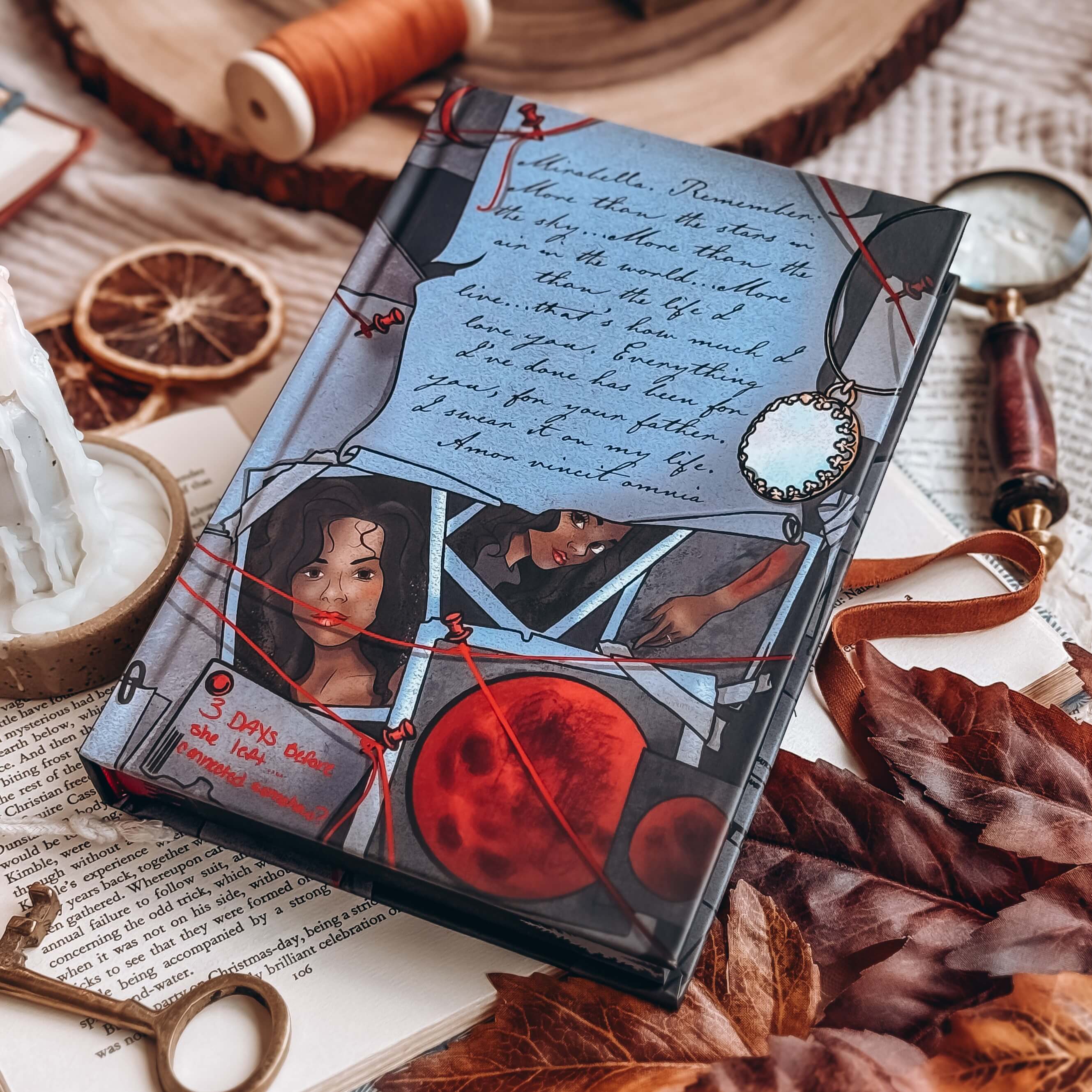 OwlCrate YA ‘ETERNALLY YOURS’ Box - Image 4