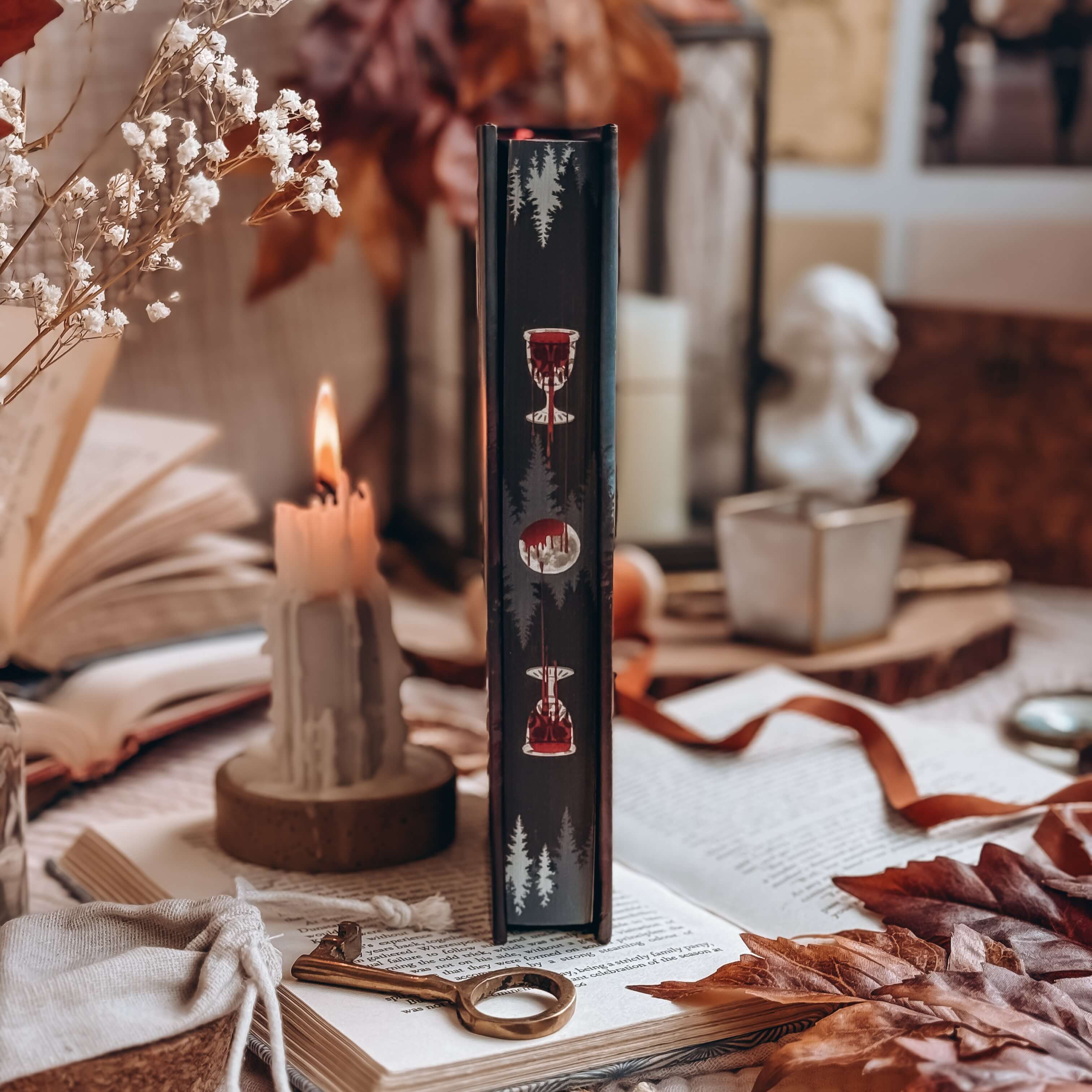 OwlCrate YA ‘ETERNALLY YOURS’ Box - Image 5