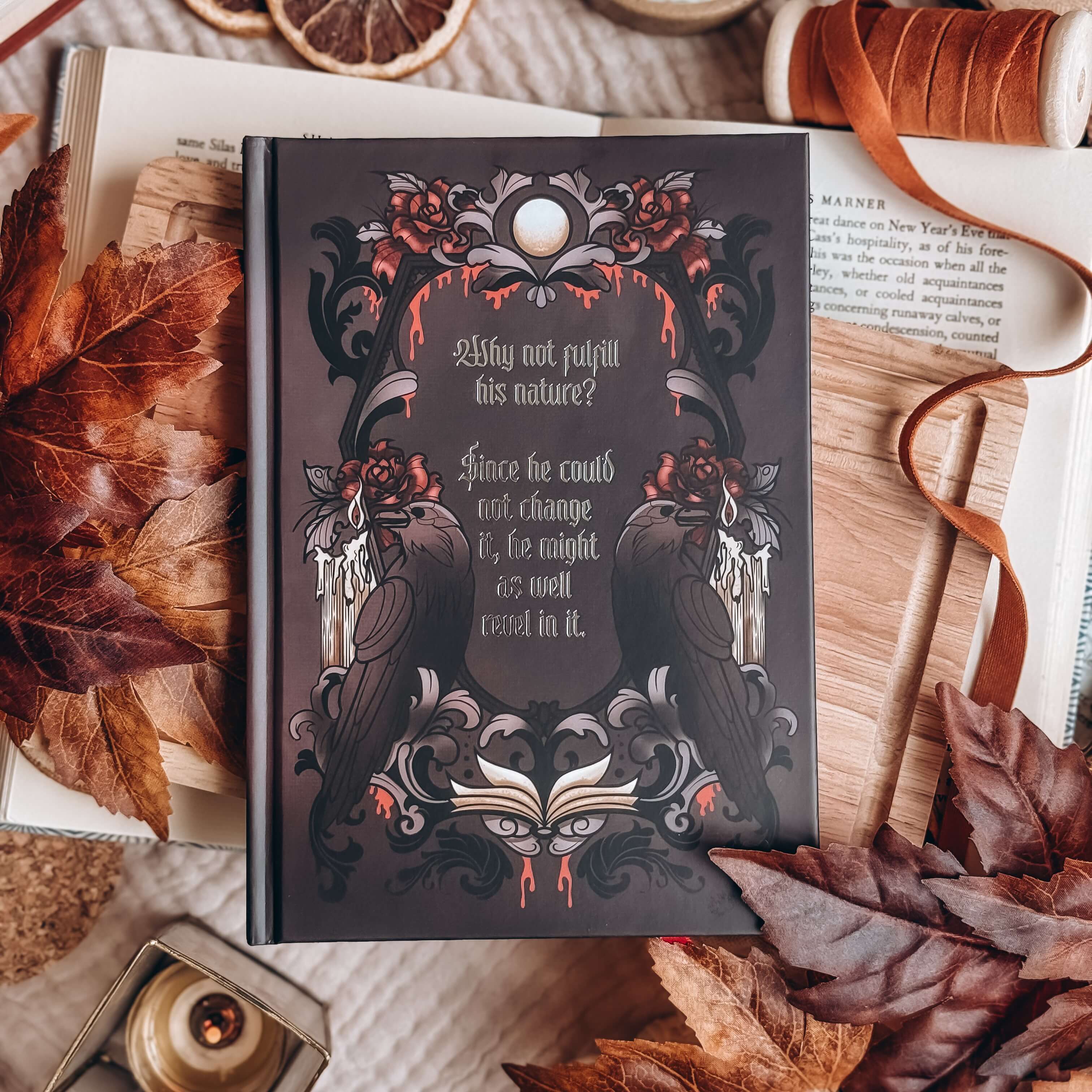 OwlCrate YA ‘ETERNALLY YOURS’ Box - Image 7