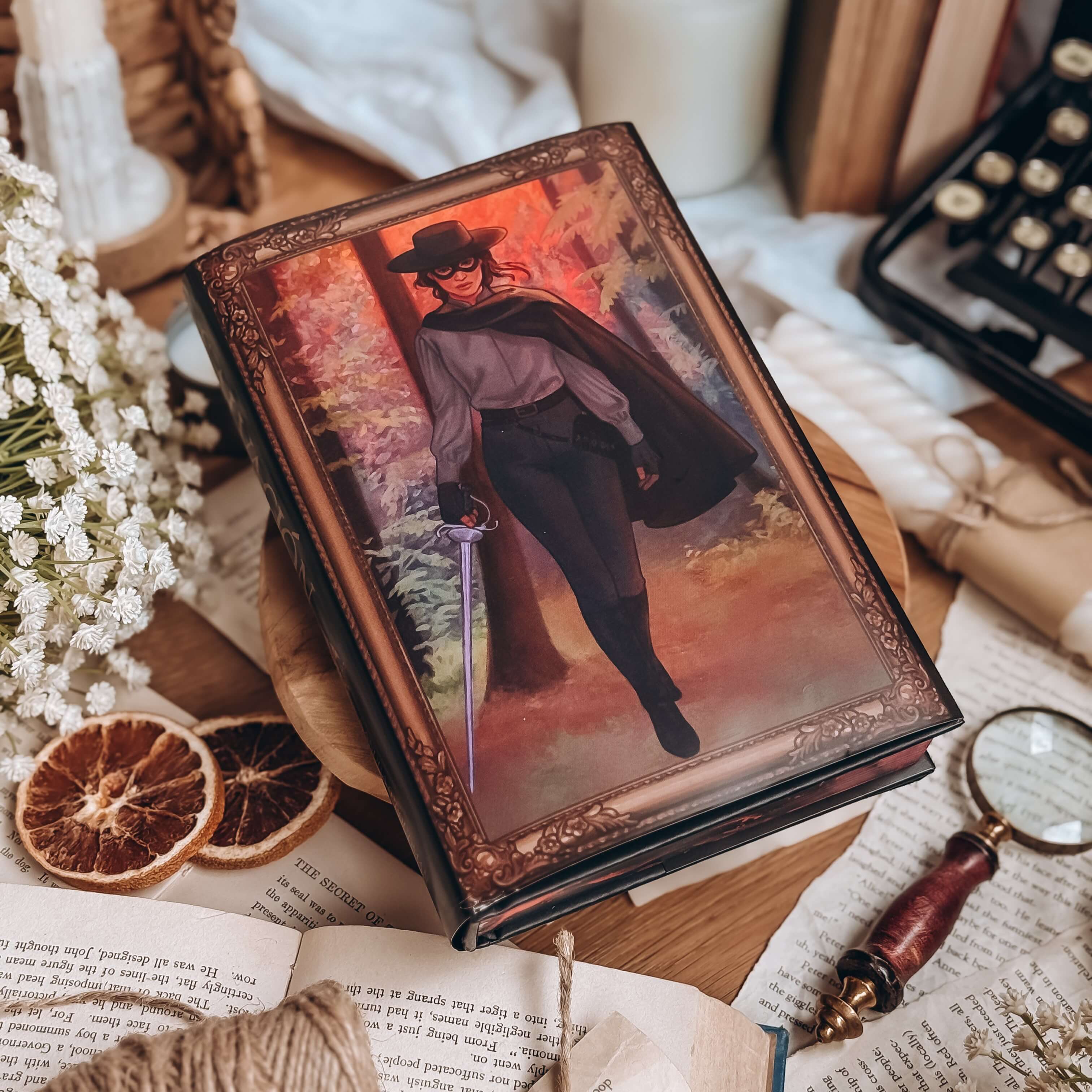 Salvación (Exclusive OwlCrate Edition) - Image 3