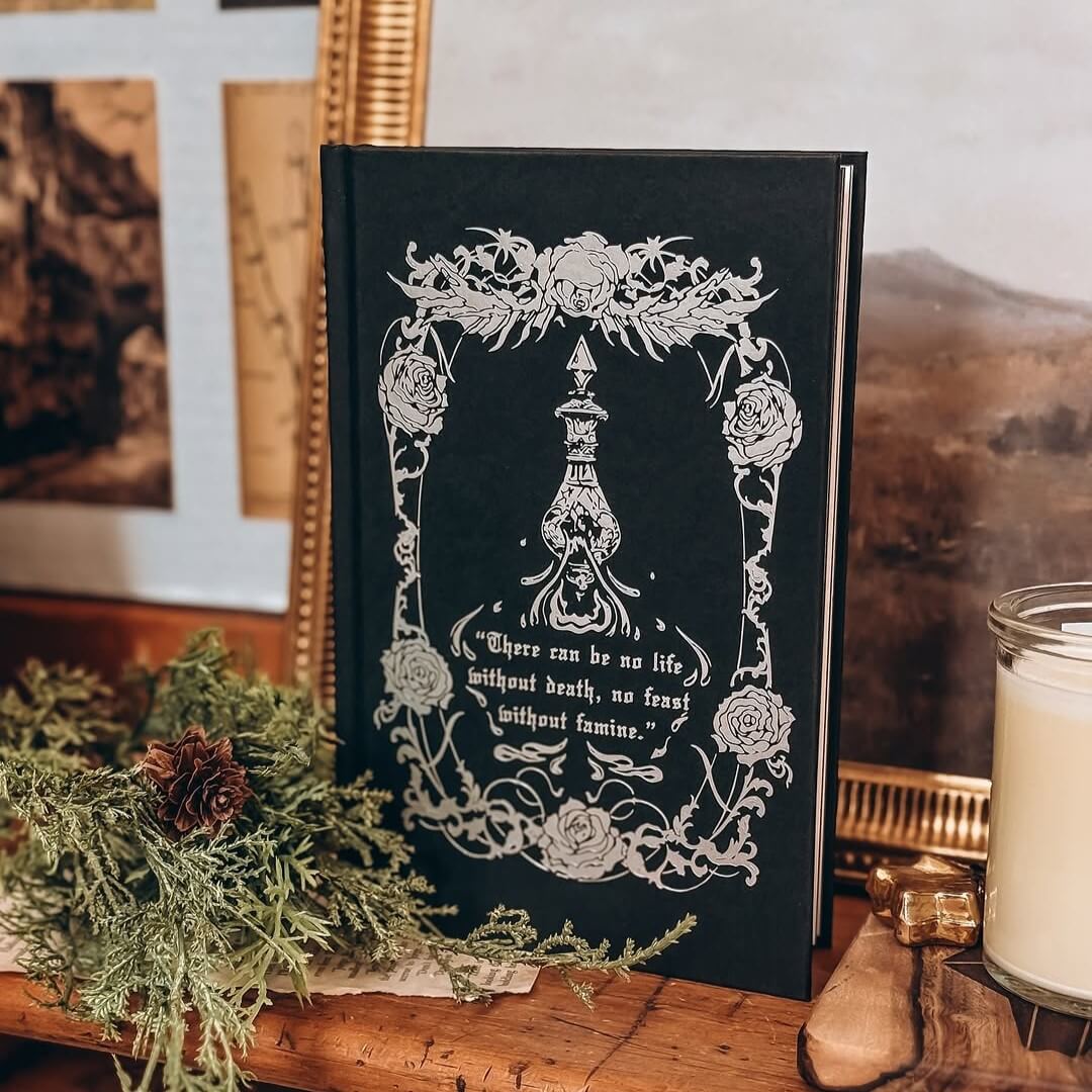 Six Scorched Roses and The Songbird & the Heart of Stone (Exclusive OwlCrate Editions) - Image 3