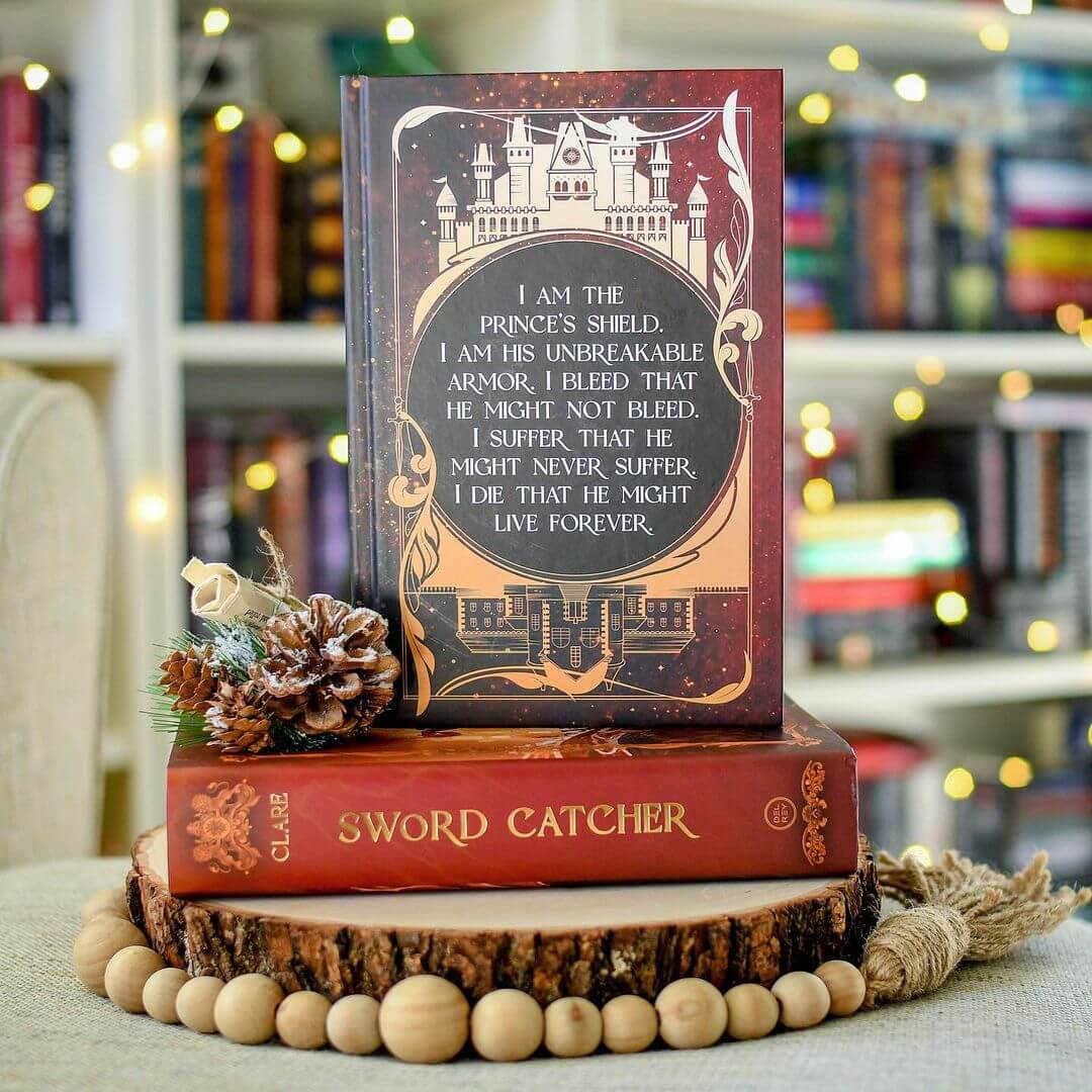 Sword Catcher (Exclusive OwlCrate Edition) - Image 5
