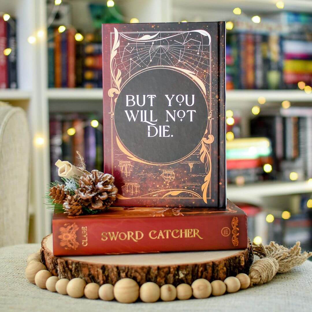 Sword Catcher (Exclusive OwlCrate Edition) - Image 6